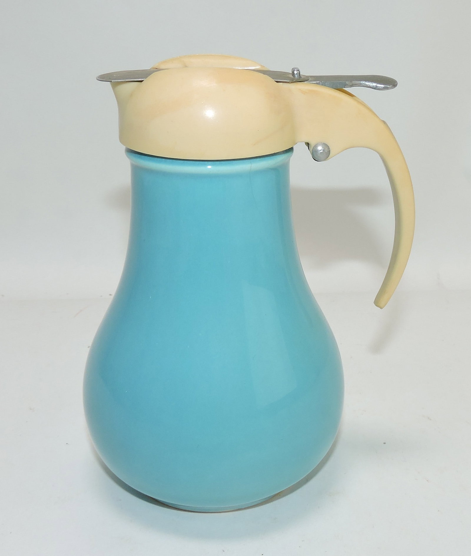 Fiesta syrup, turquoise: .