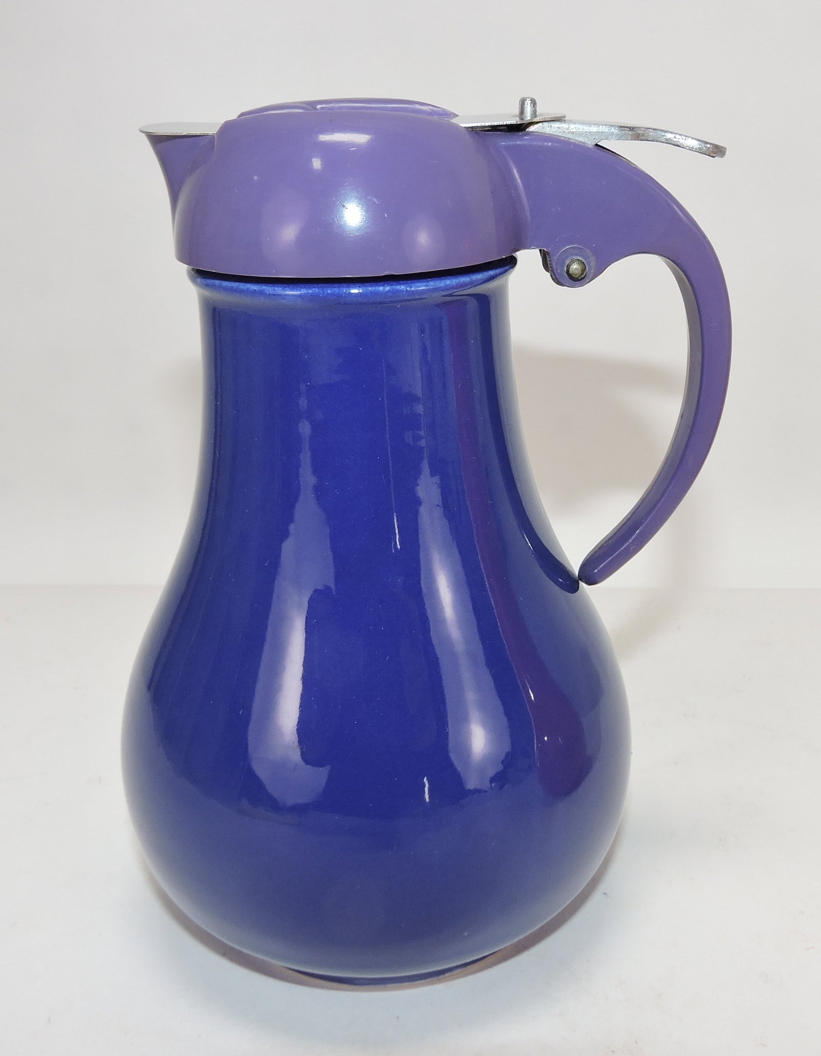 Fiesta syrup, cobalt: .