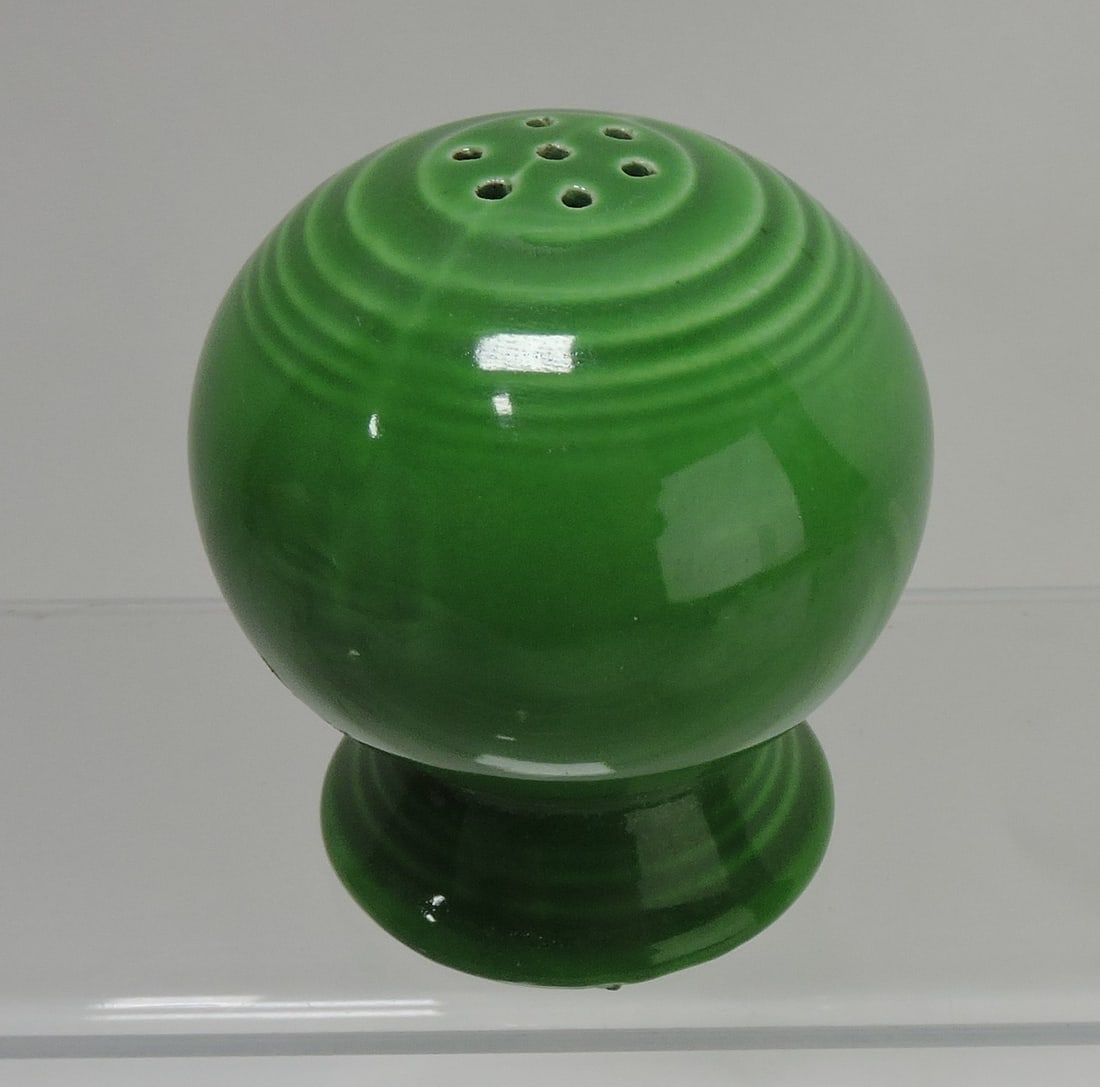 Fiesta shaker, medium green: .