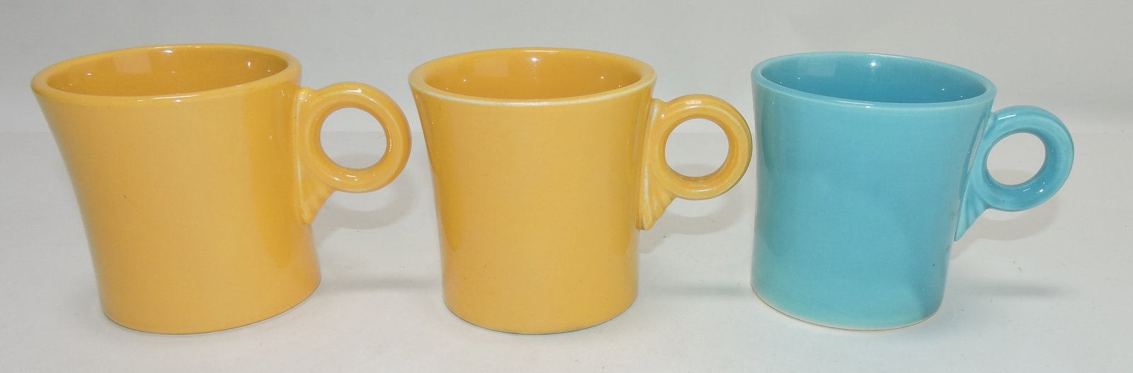 Fiesta mug group, 3 mixed (1 of 1)