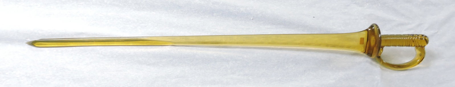 Glass sword, 36": .