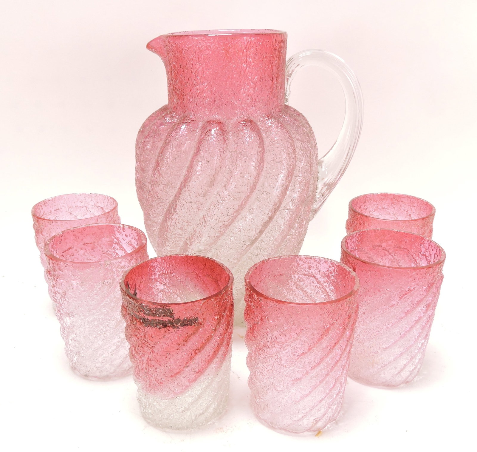 Duncan & Son Rubina Overshot swirl (1 of 1)