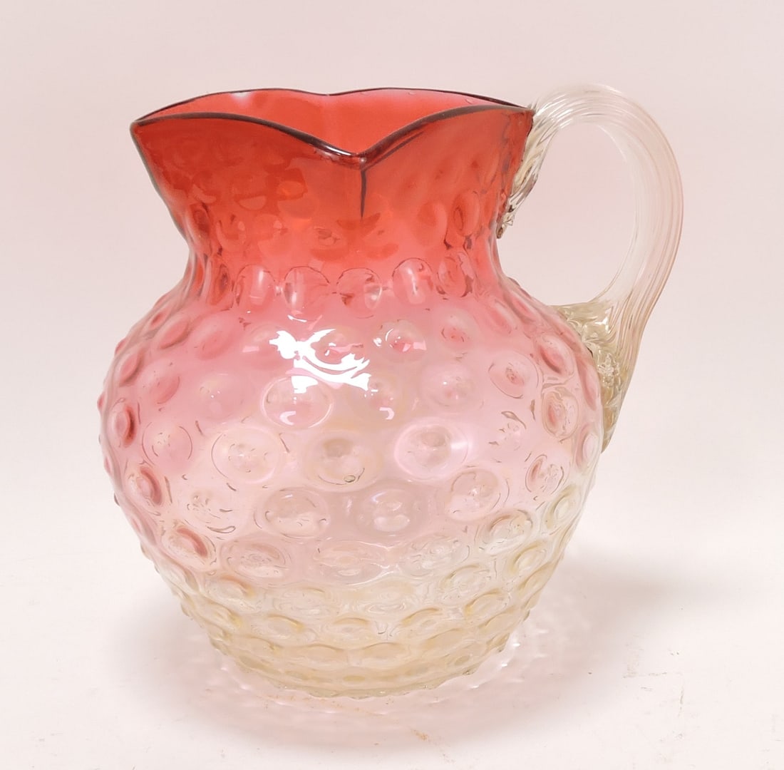 Rubina 8" pitcher: .