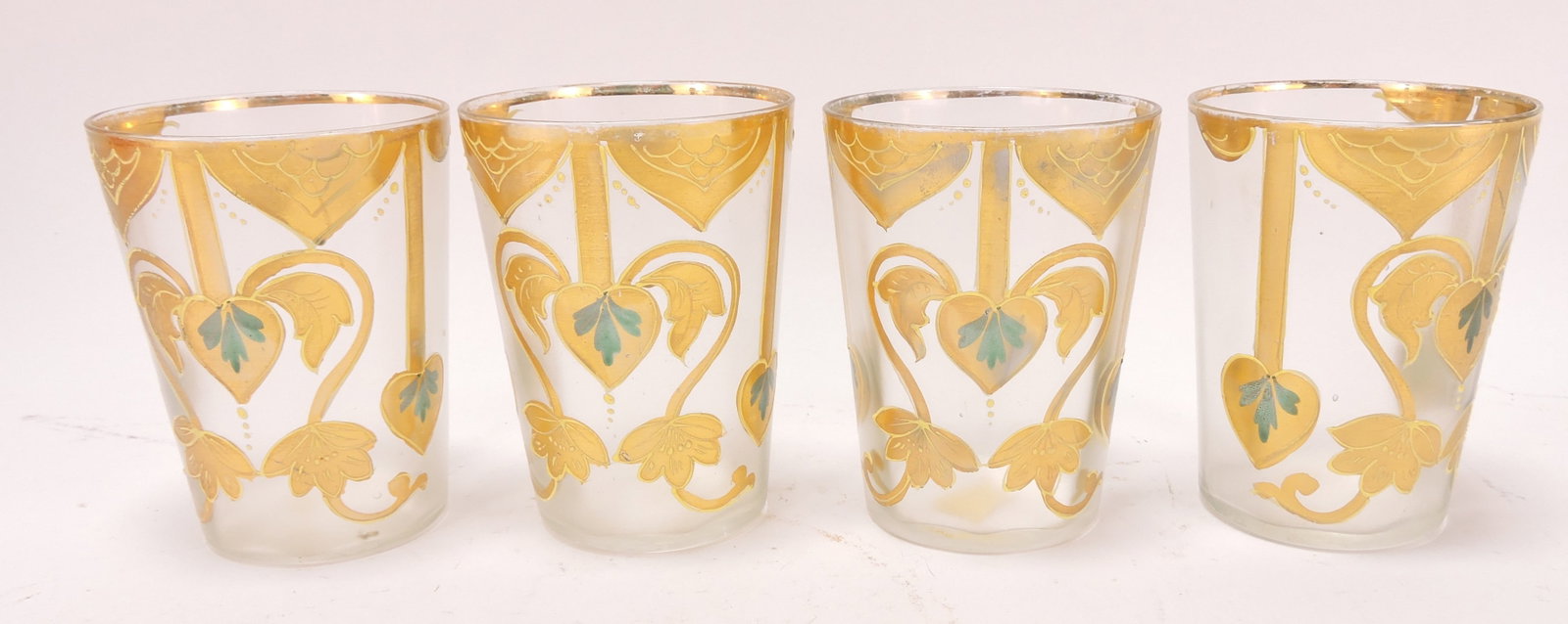Honesdale set of 4 tumblers (1 of 1)