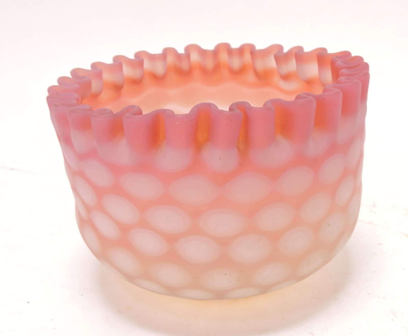 Hobbs & Brockunier cranberry opalescent (1 of 1)