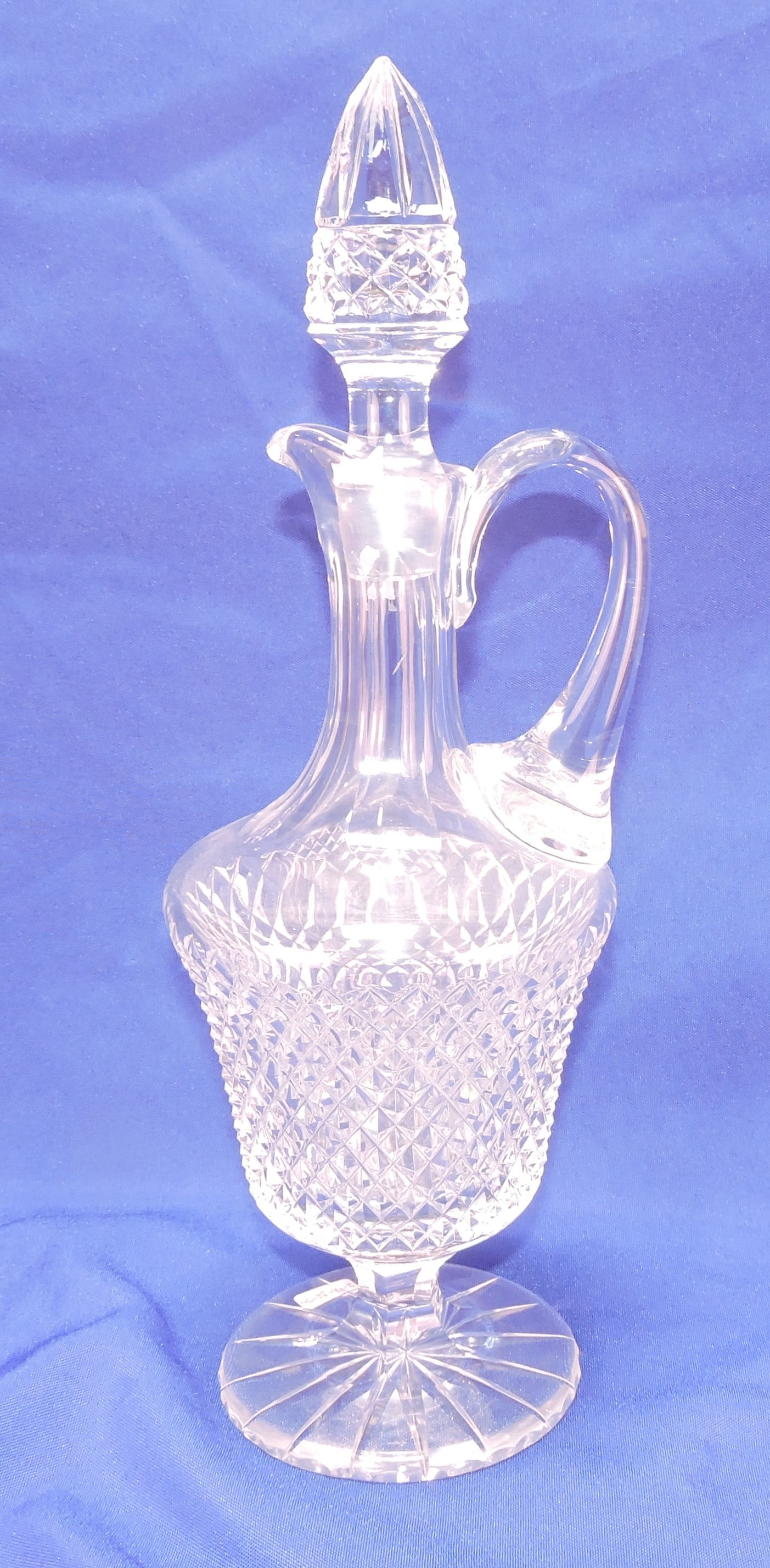 Baccarat 15" decanter (1 of 1)