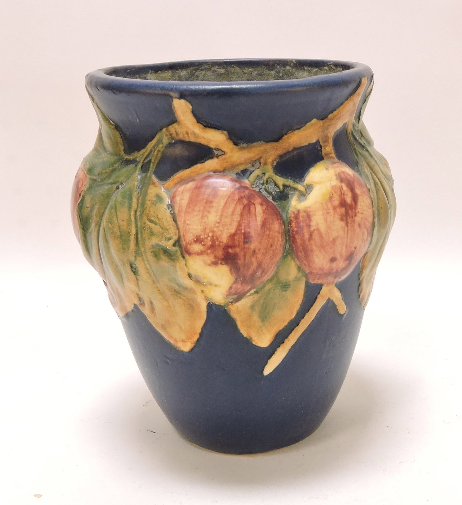 Weller Pottery Baldin 7 1/2" vase (1 of 1)