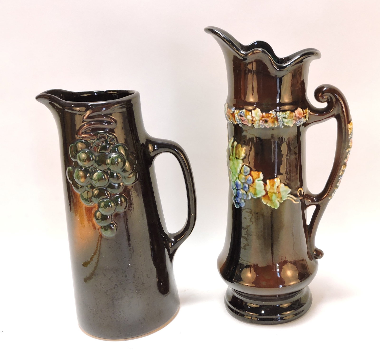 Weller Pottery lot of 2 standard glaze (1 of 1)