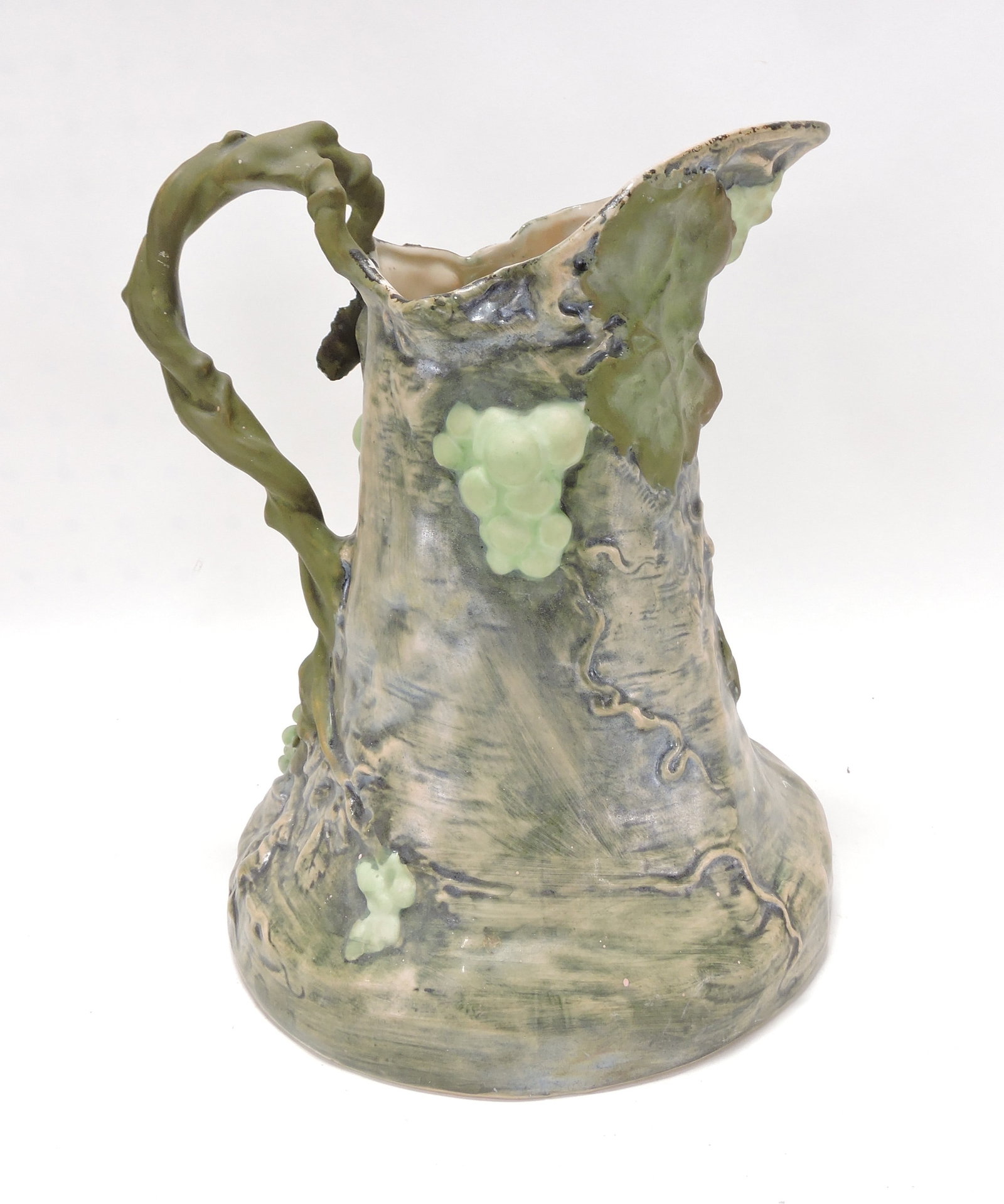 Amphora (attributed) porcelain grape - 2