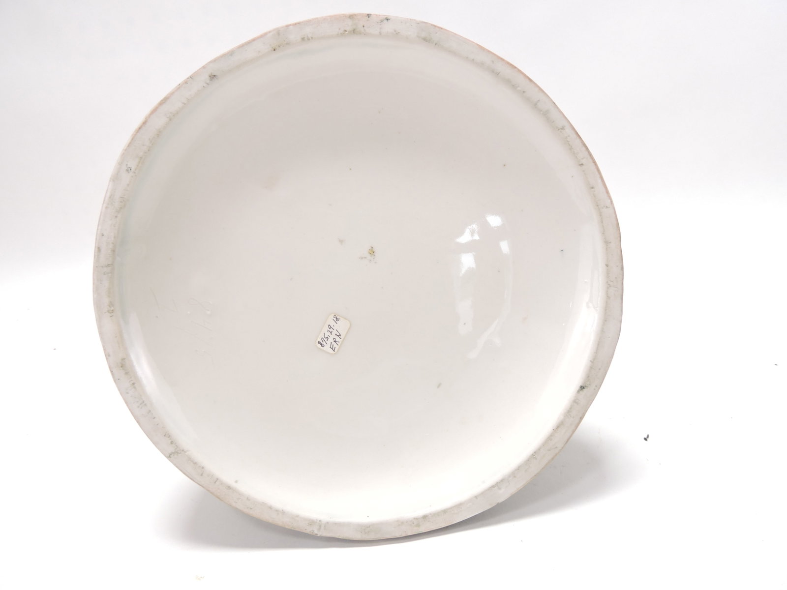 Amphora (attributed) porcelain grape - 3