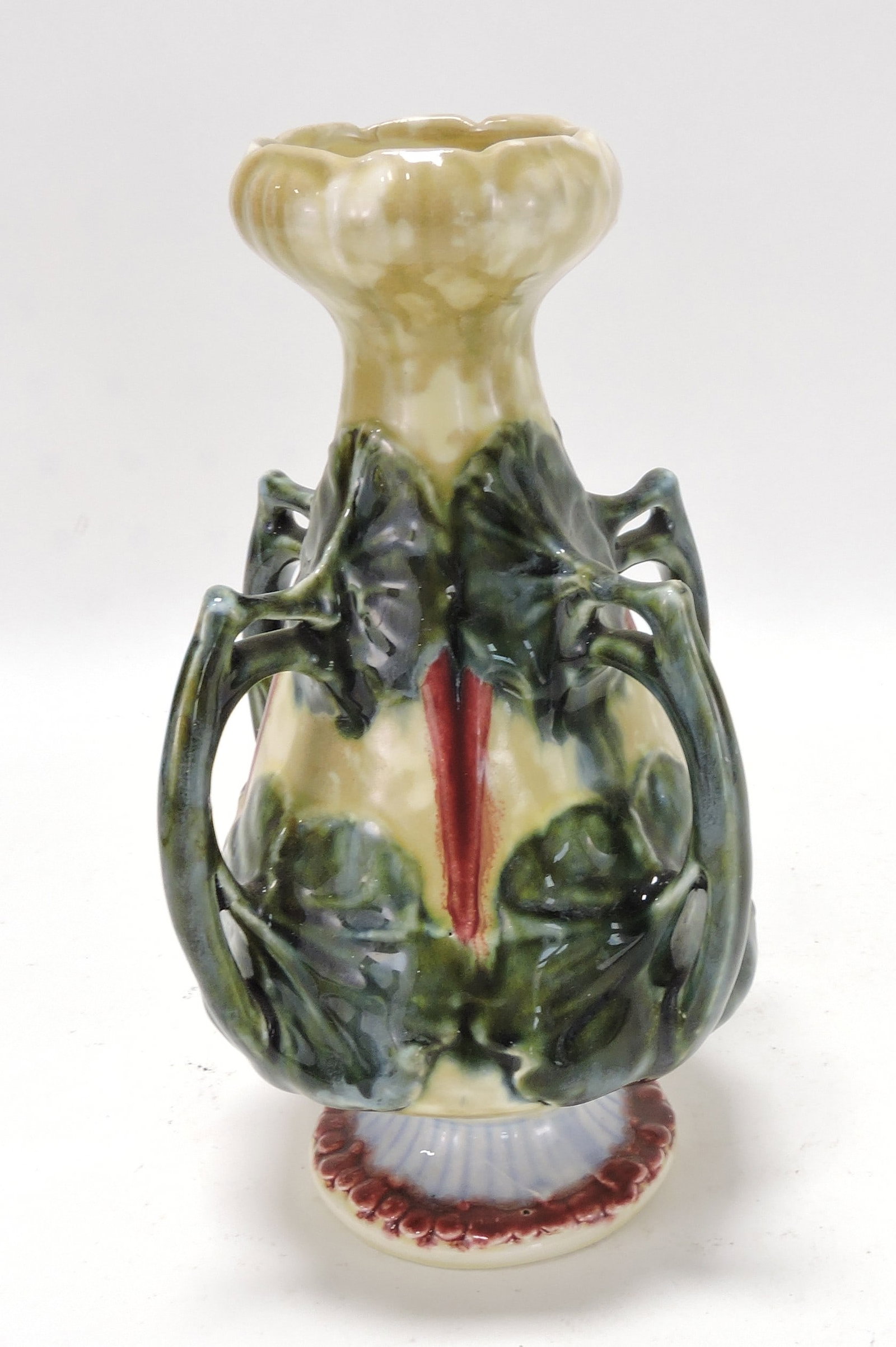 Amphora (attributed) four handled (1 of 1)