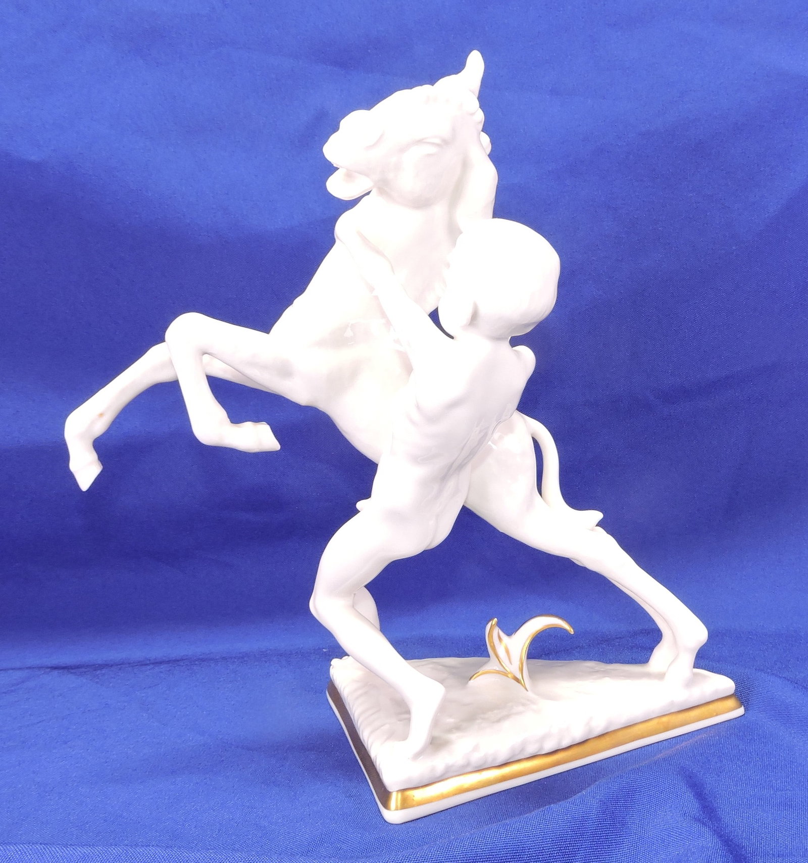 Hutschenreuther porcelain figure of (1 of 2)
