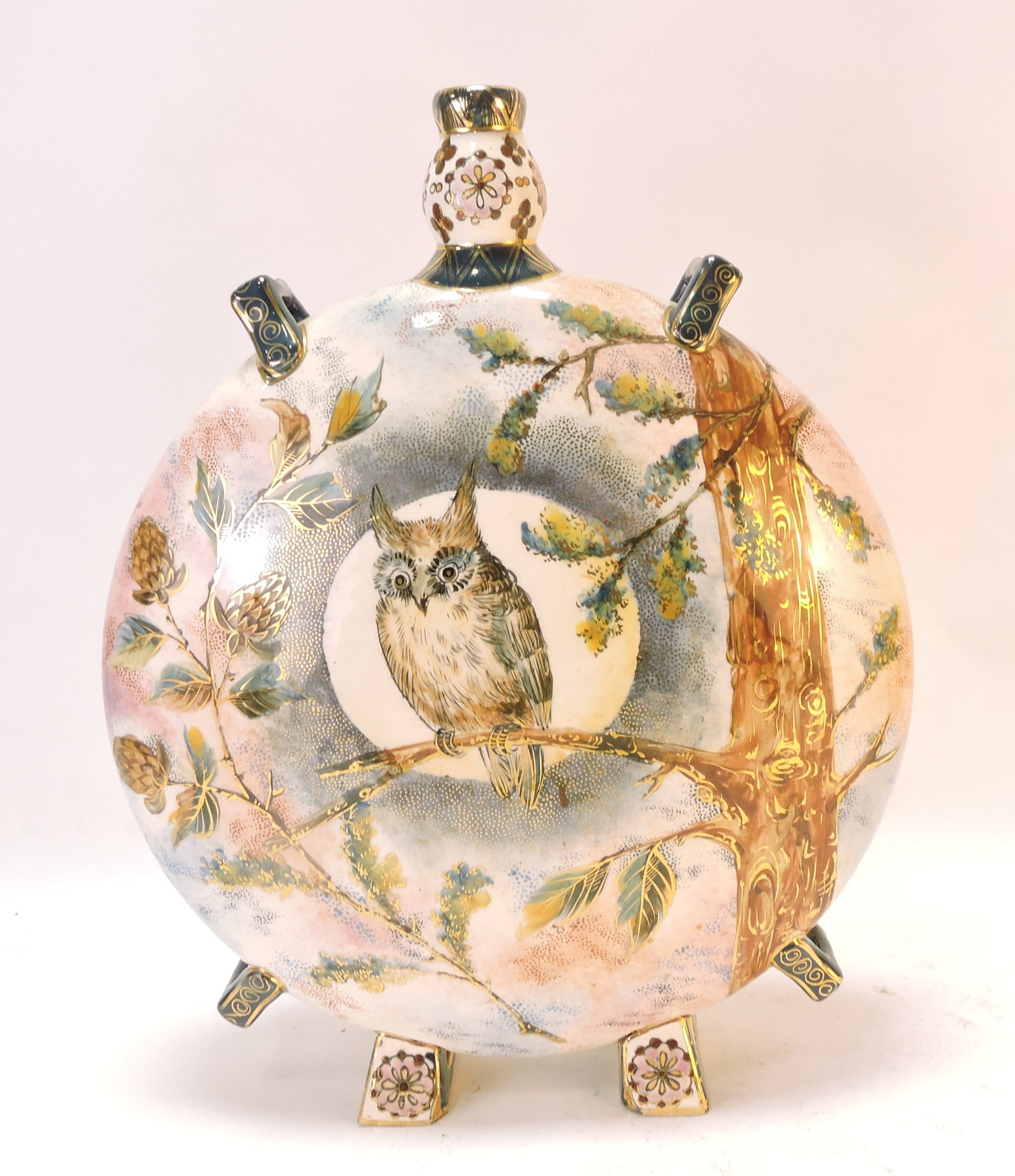 Fischer Budapest Hungarian porcelain (1 of 4)