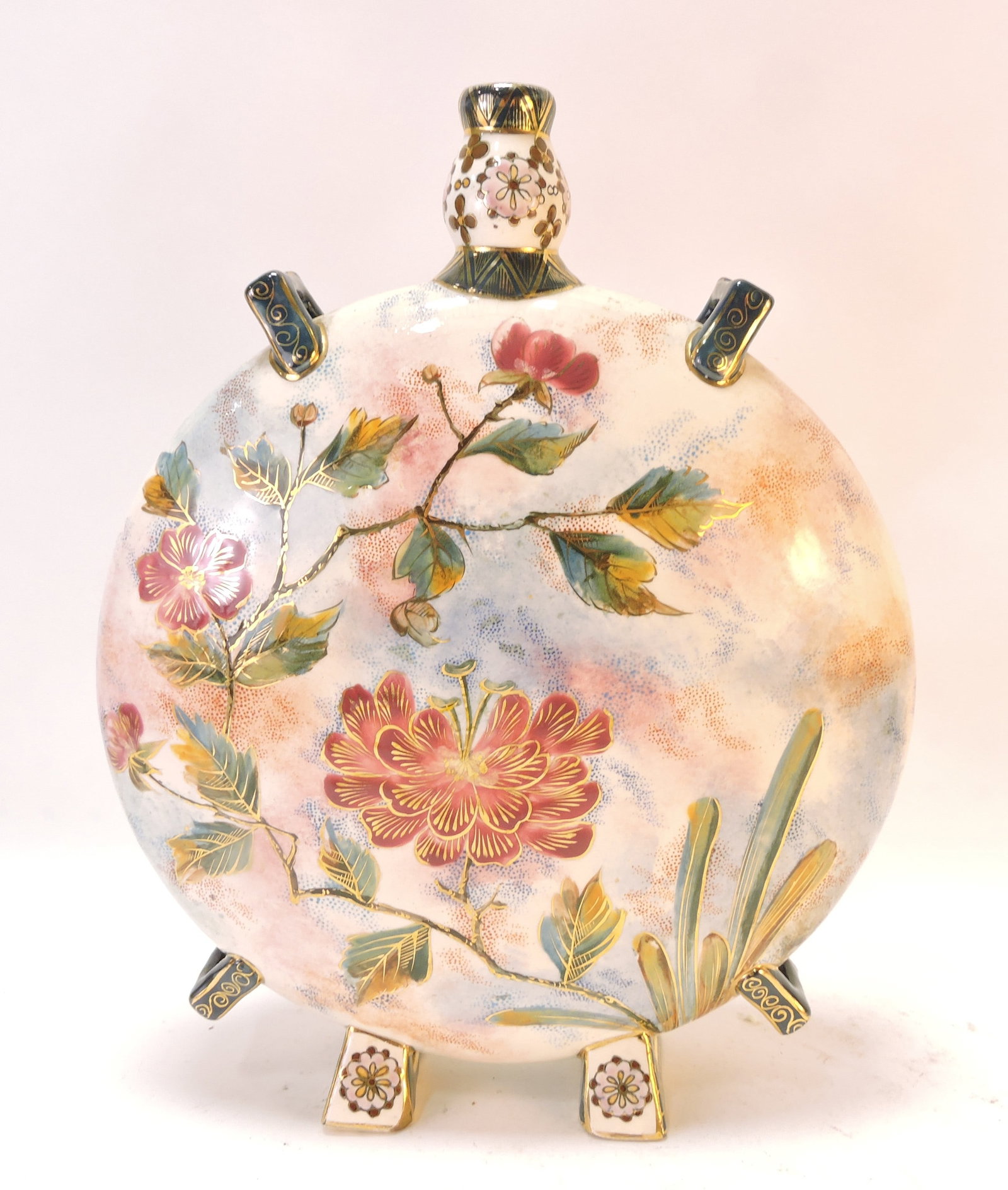 Fischer Budapest Hungarian porcelain - 2