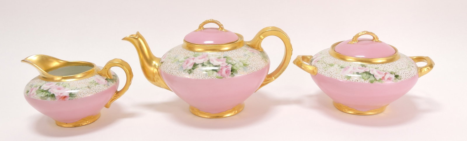 Bavarian 3 piece tea set (1 of 1)