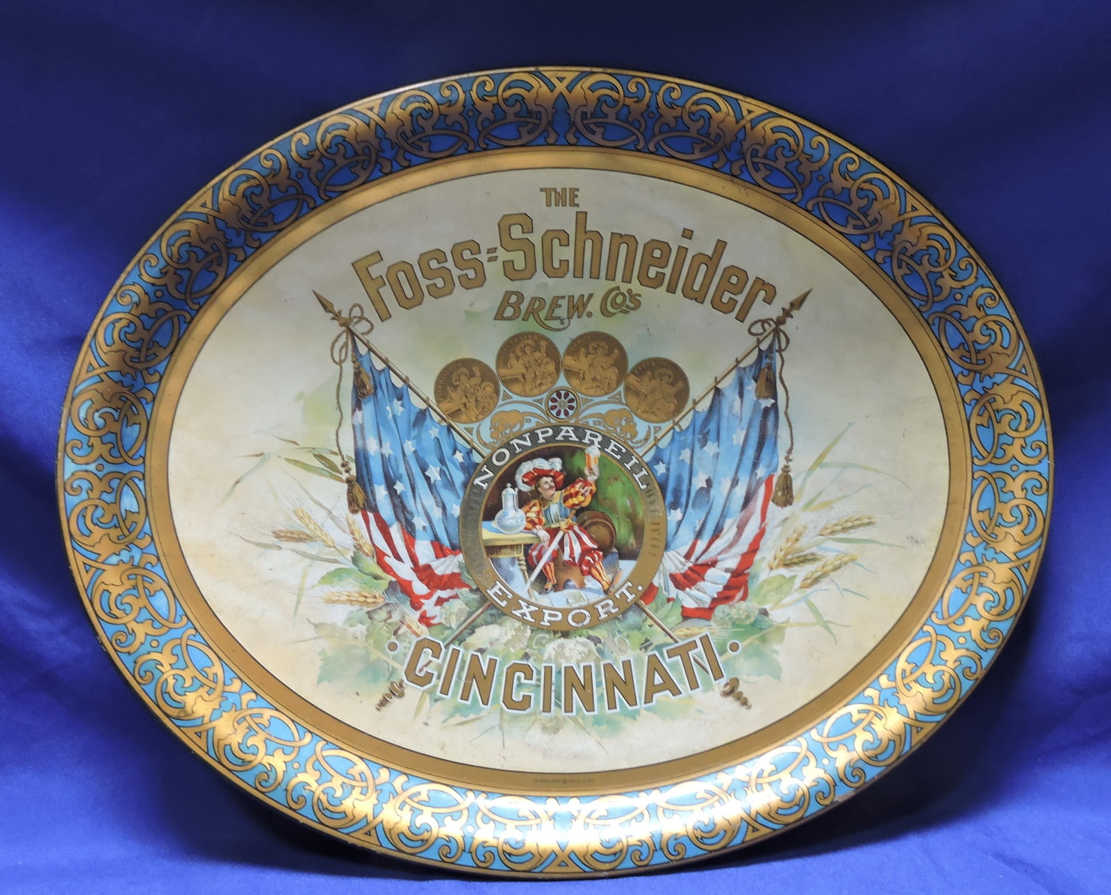 Foss-Schneider Brewing Co, Cincinnati (1 of 2)