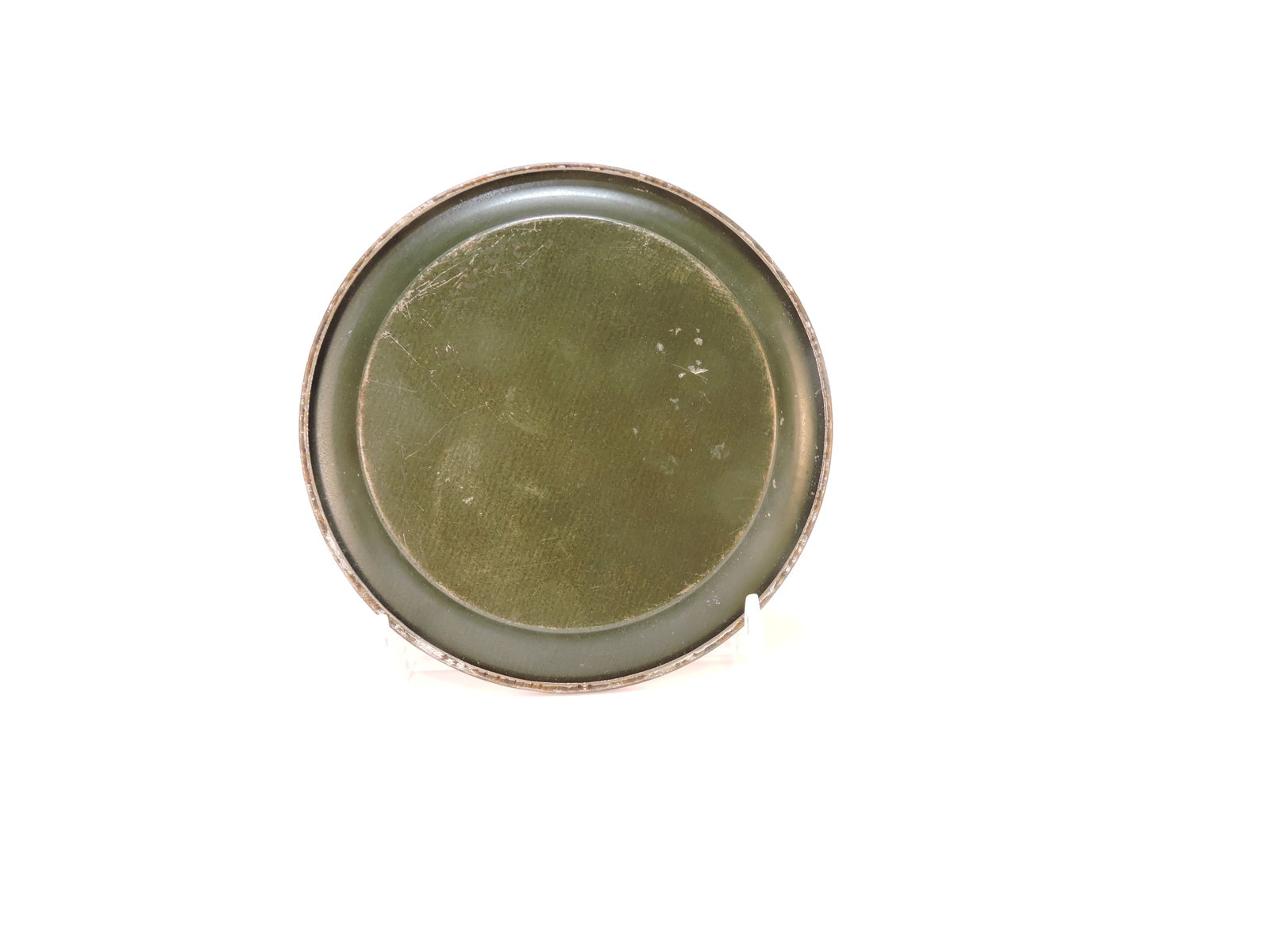 Tin beer advertising tip tray, - 2