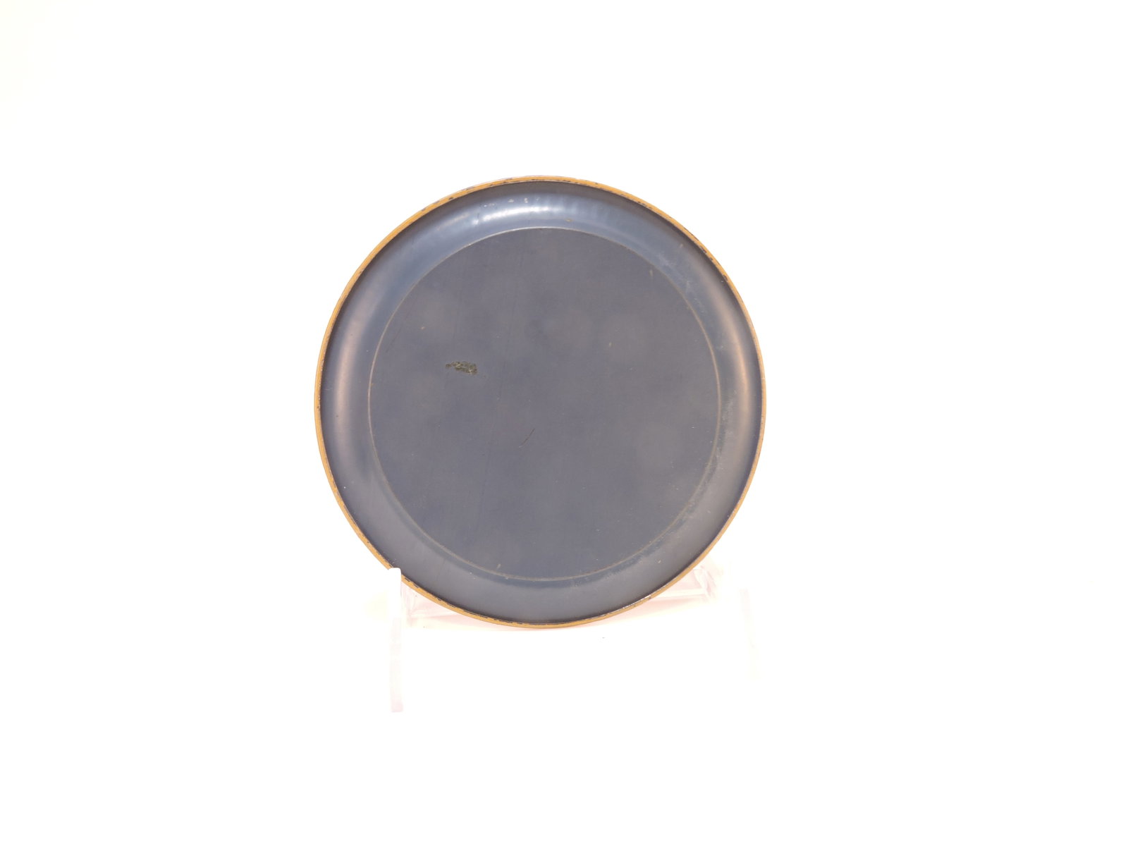 Tin beer advertising tip tray, - 2