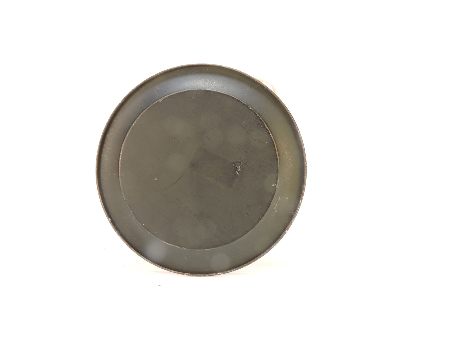 Tin beer advertising tip tray, - 2
