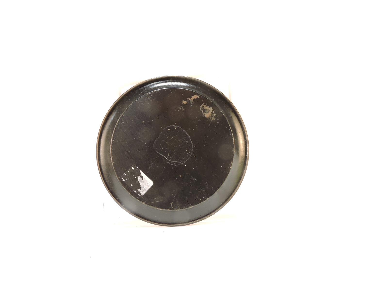 Tin beer advertising tip tray, - 2