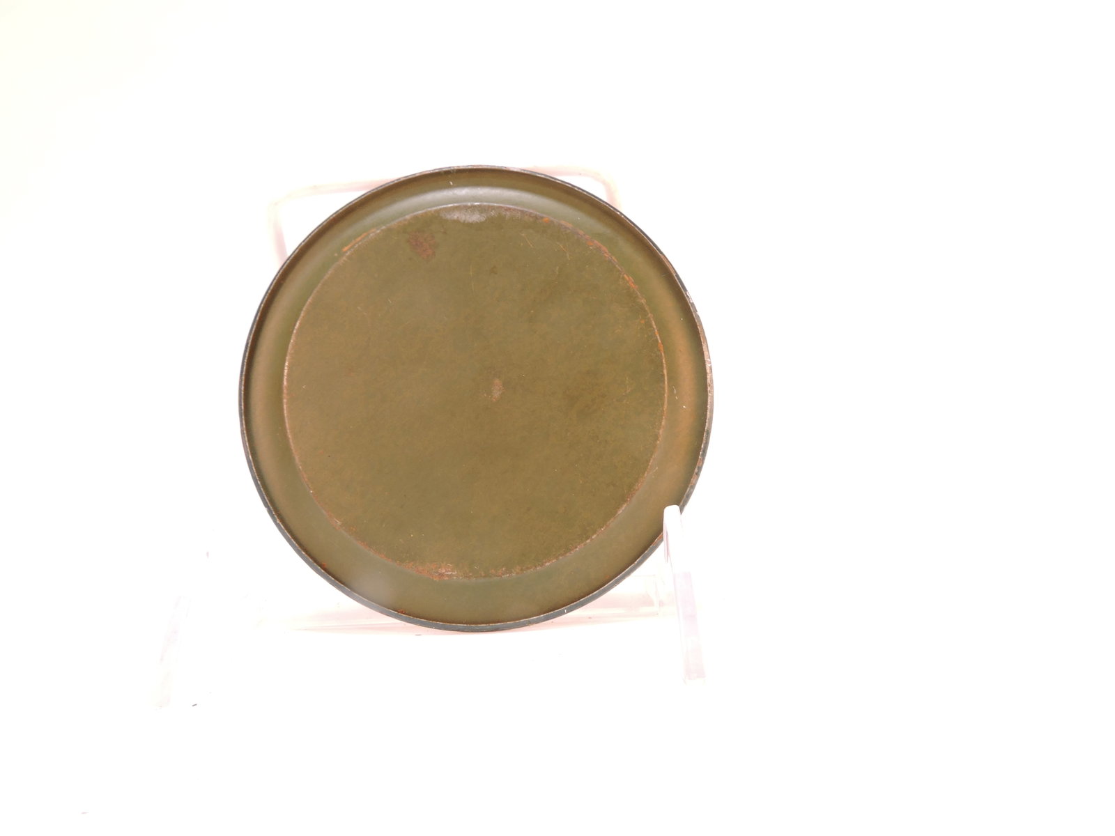 Tin beer advertising tip tray, - 2