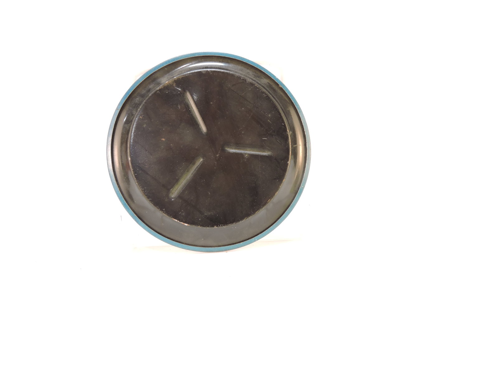 Tin advertising beer coaster, - 2