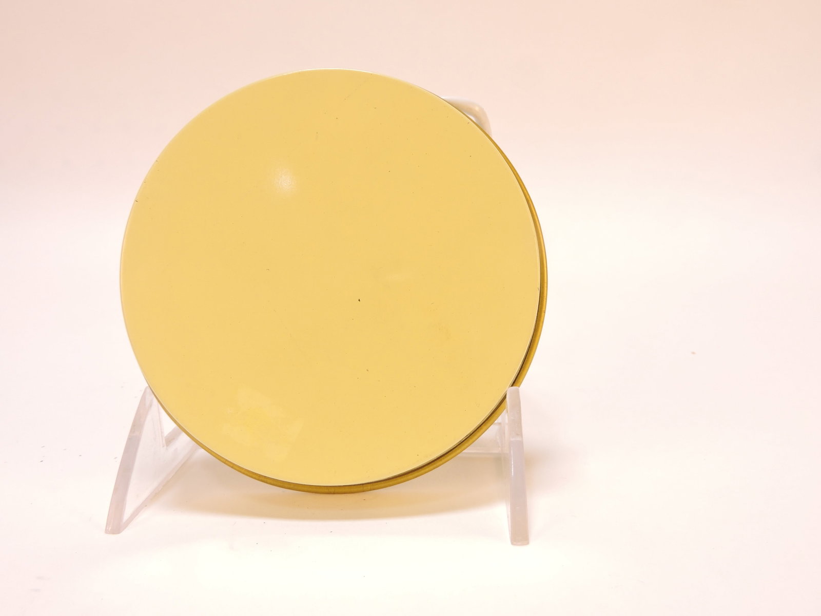Tin advertising beer coaster, - 2