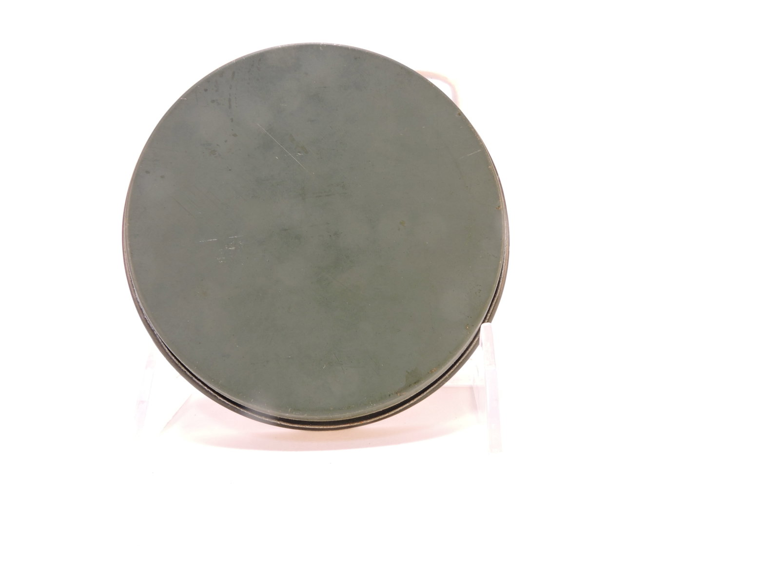 Tin advertising beer coaster, - 2