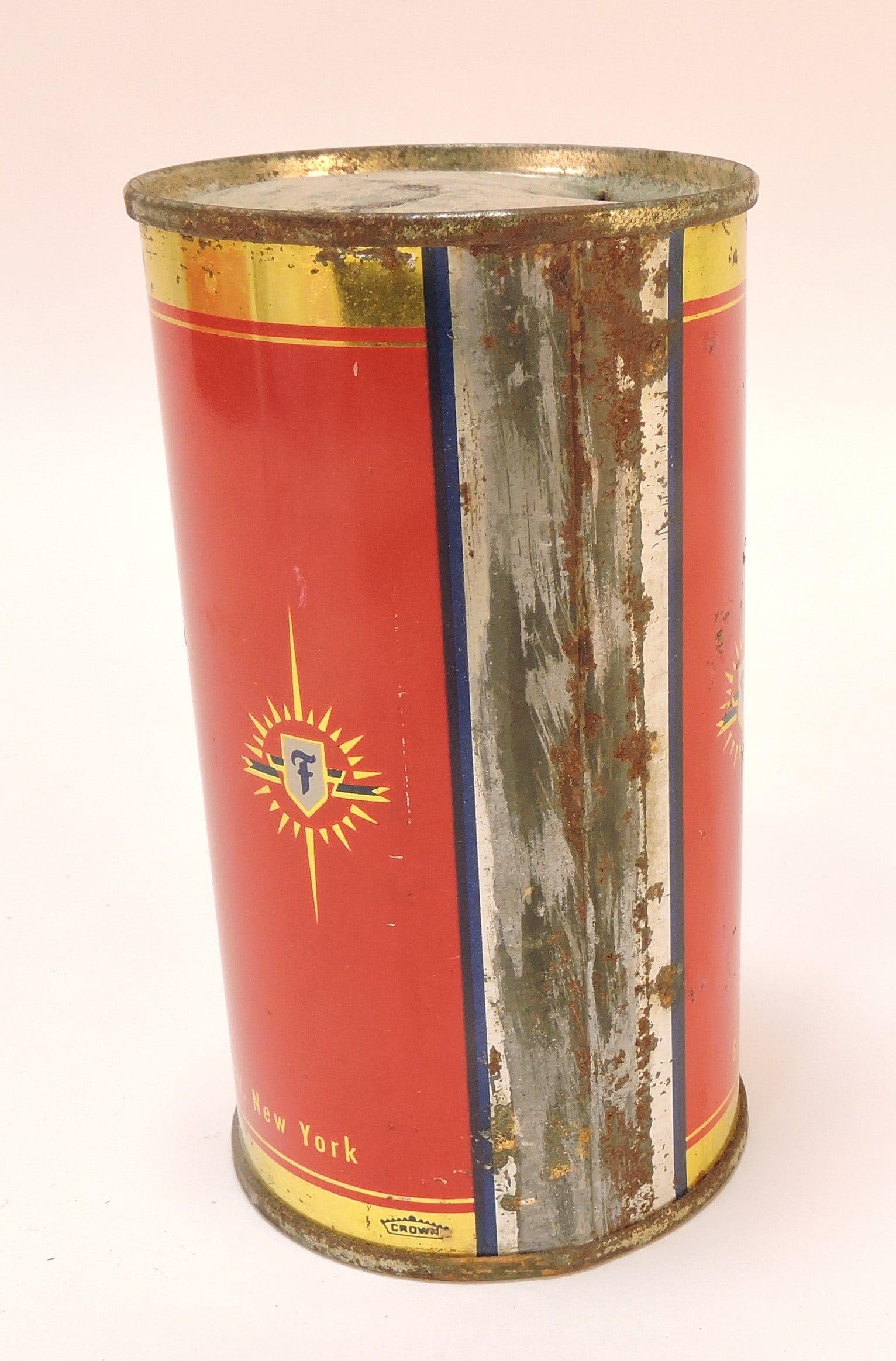 Fitzgerald's Pale Ale beer can, 4 3/4" - 2