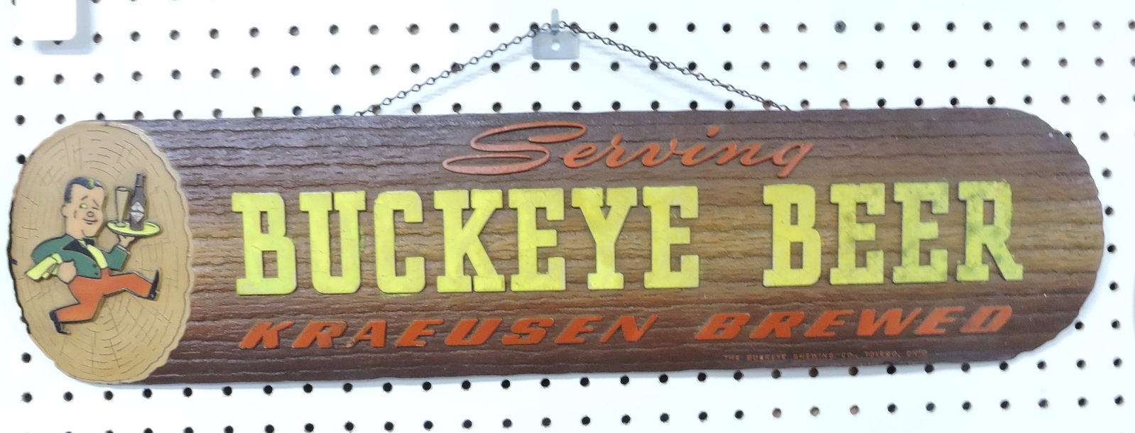 Buckeye Beer Kraeusen Brewed (1 of 1)