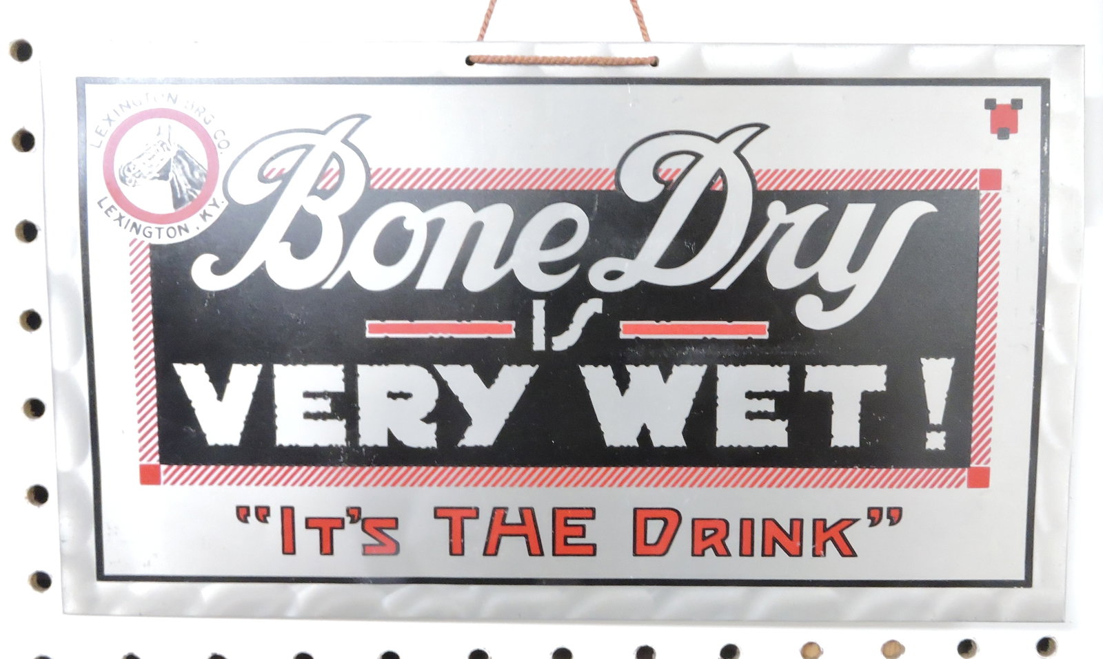 Lexington Brewing Co 'Bone Dry Is (1 of 1)