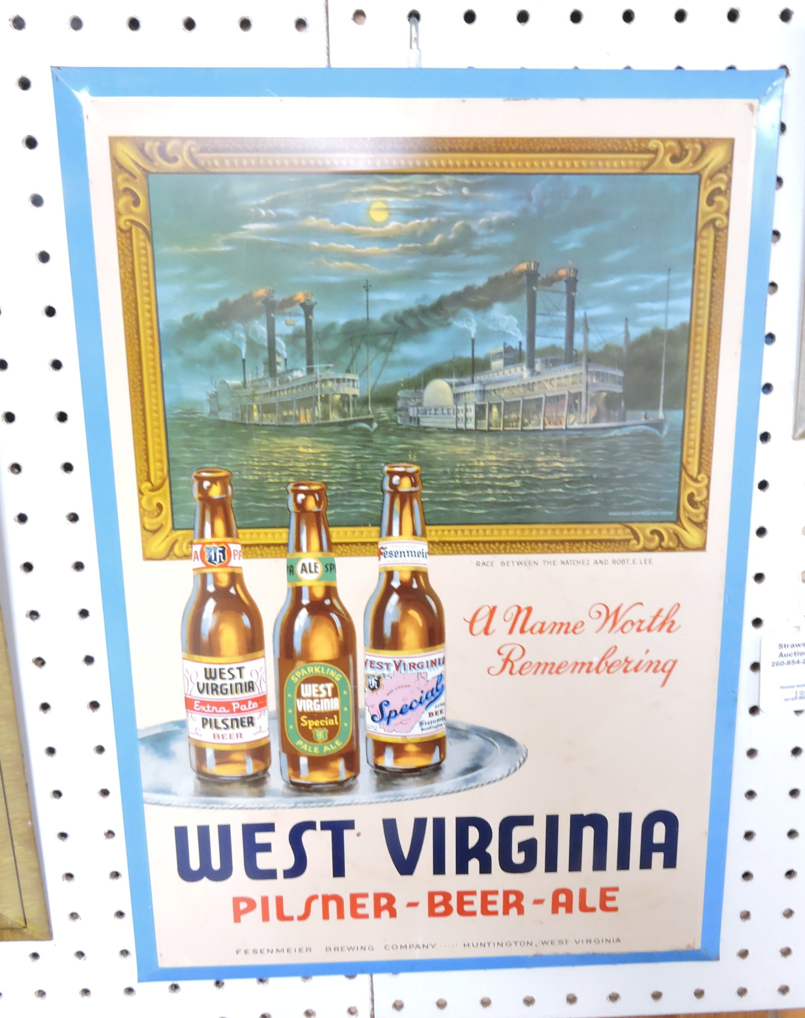 West Virginia Pilsner - Beer - Ale (1 of 1)