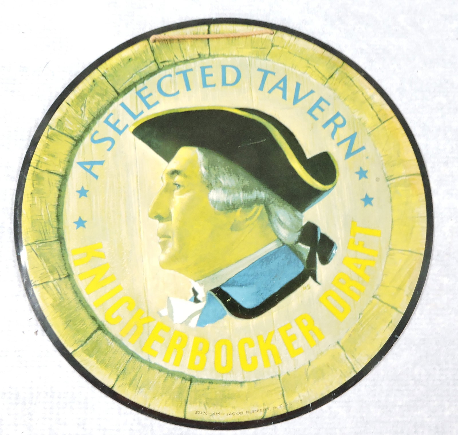 Knickerbocker Draft Selected Tavern (1 of 2)