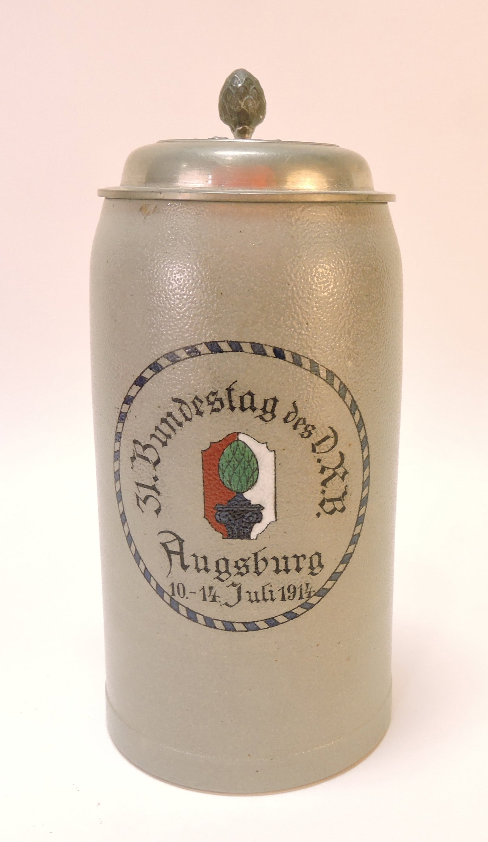 Bundestag des DRB stoneware (1 of 1)