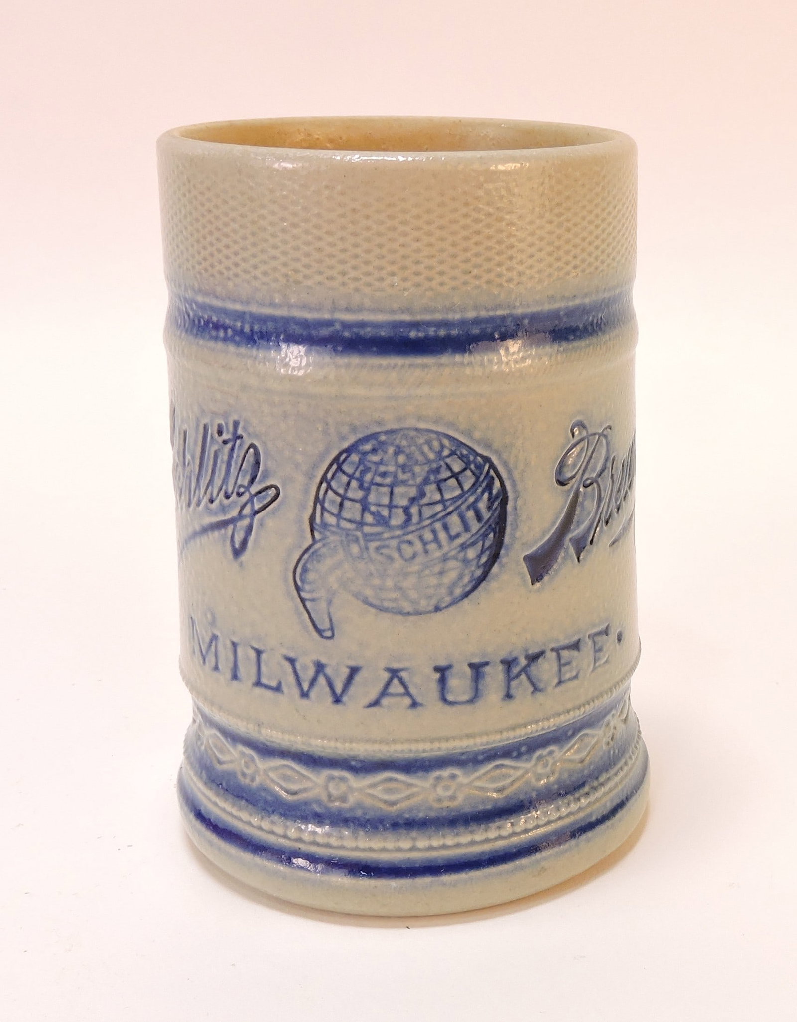Schlitz Milwaukee stoneware beer (1 of 1)