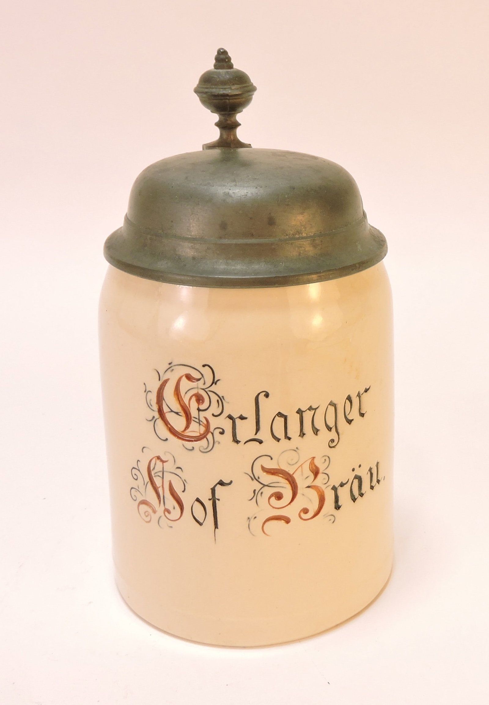 Villeroy & Boch Erlanger beer stein,: 5 3/4"