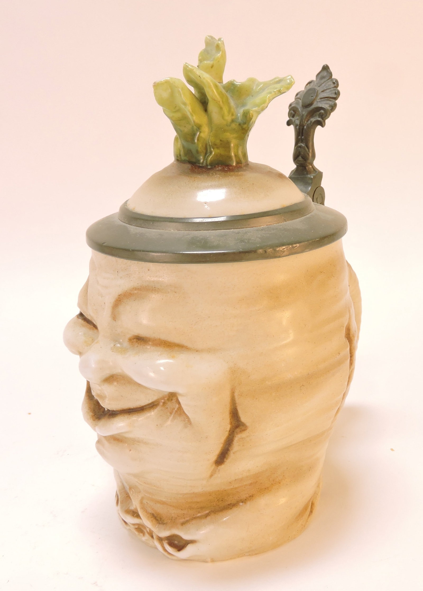 Musterschutz German porcelain stein - 2