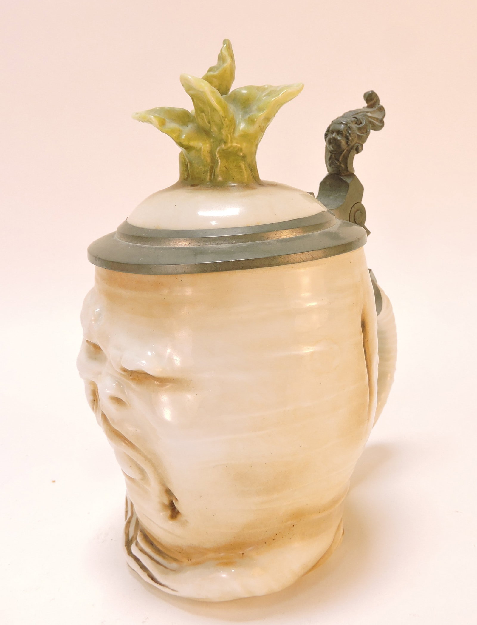 Musterschutz German porcelain stein - 2