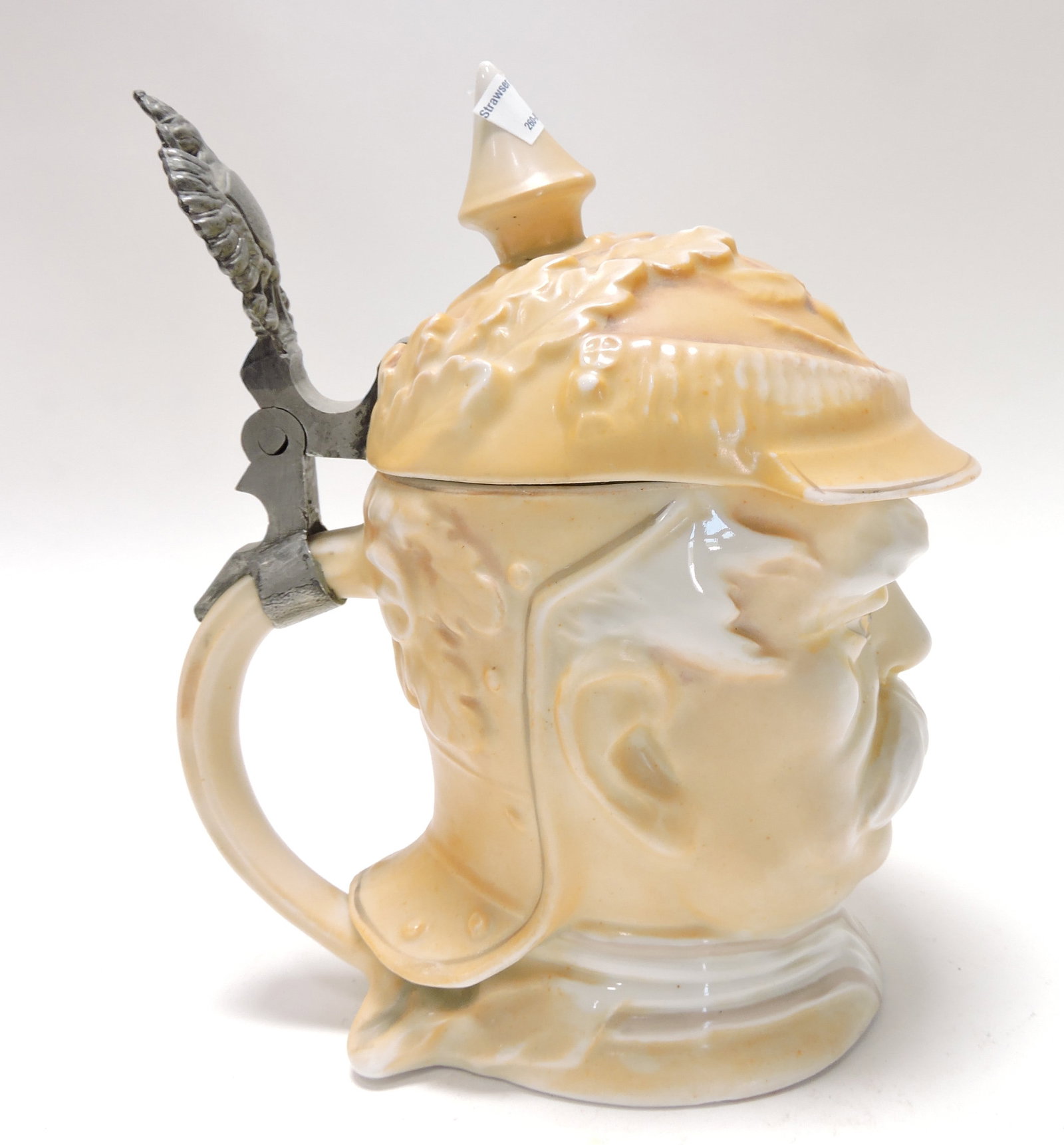 German Musterschutz porcelain - 3