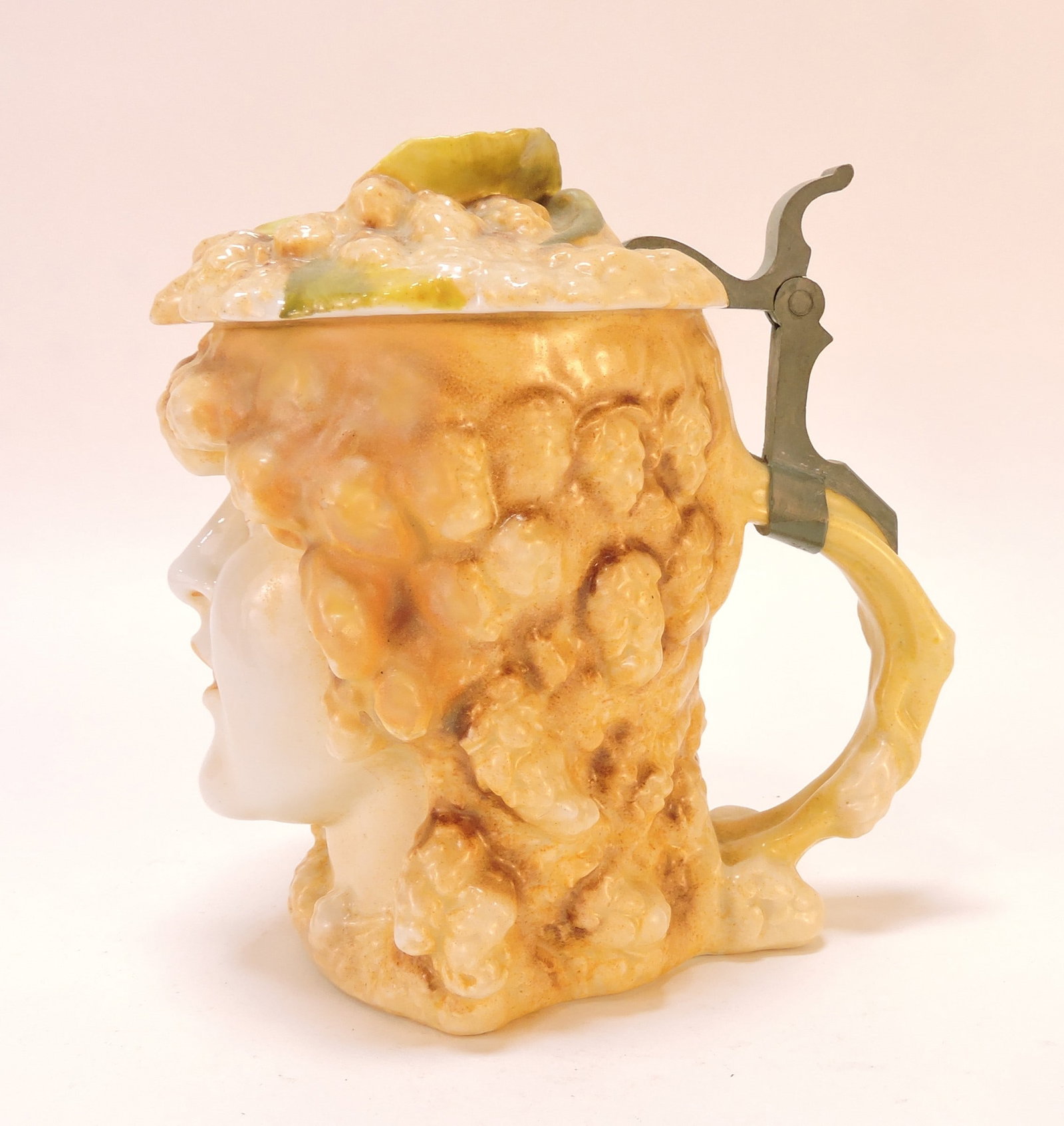 German Musterschutz porcelain - 2