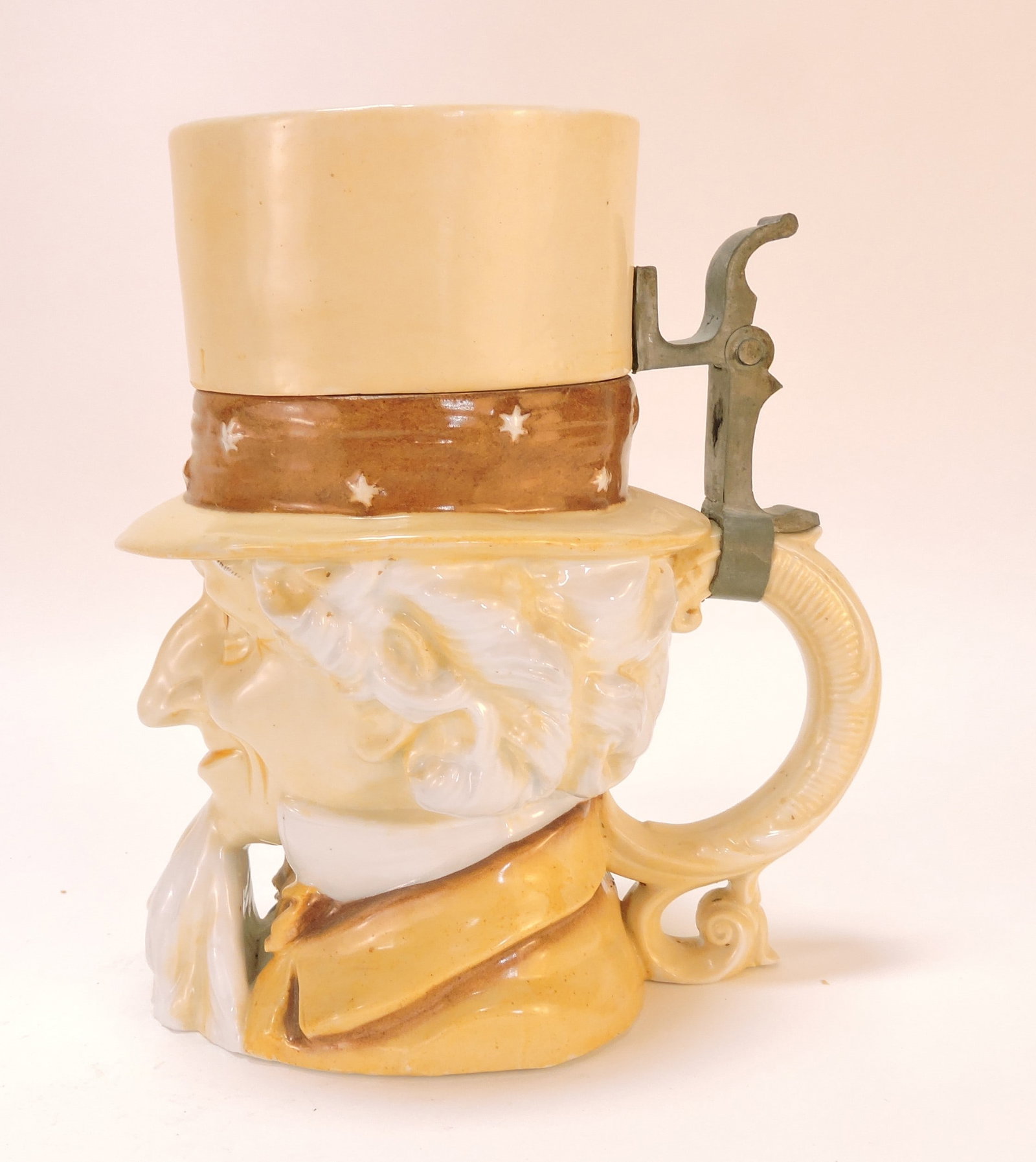 German Schierholz Uncle Sam - 2