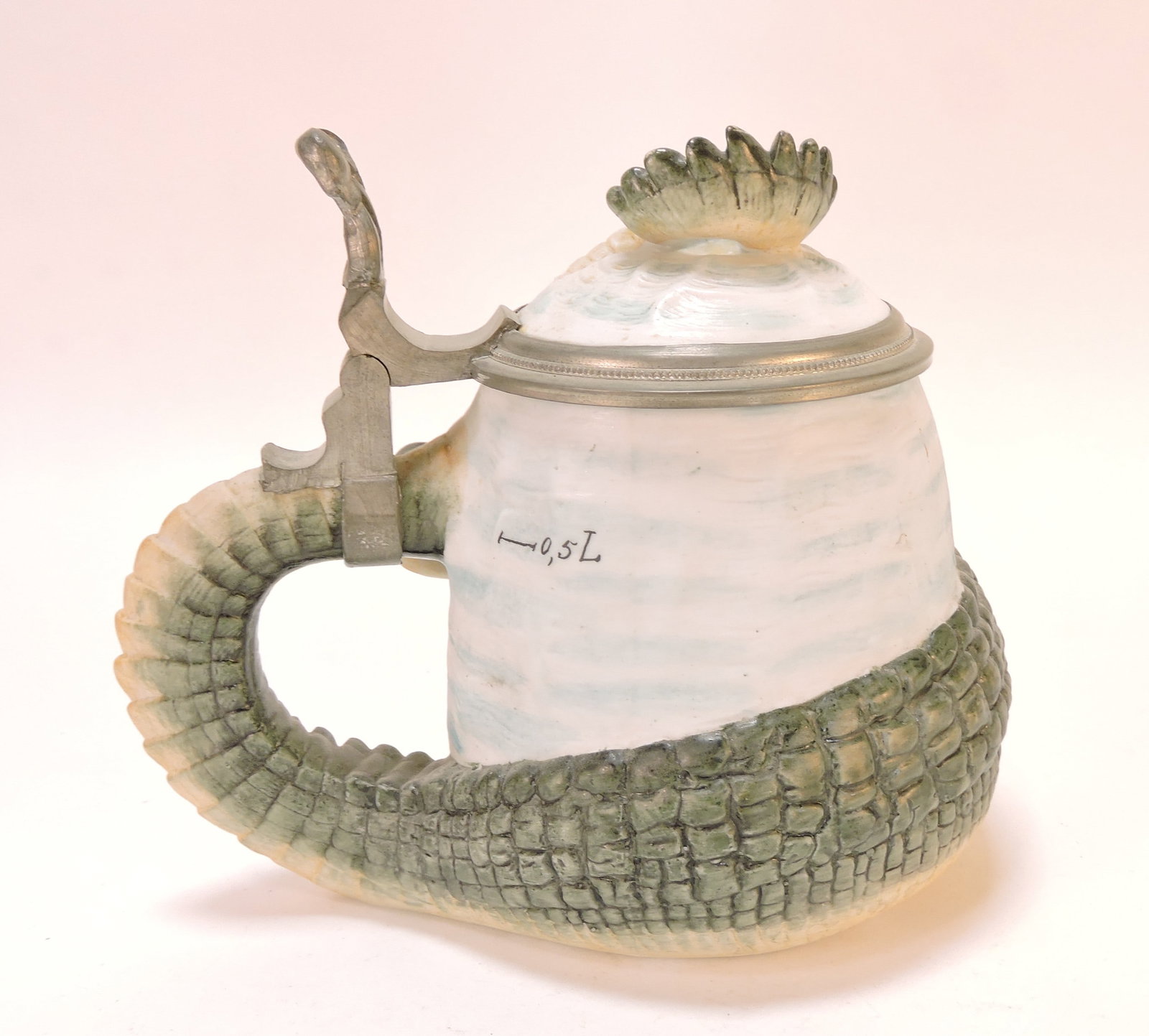 Bohn German porcelain character - 3