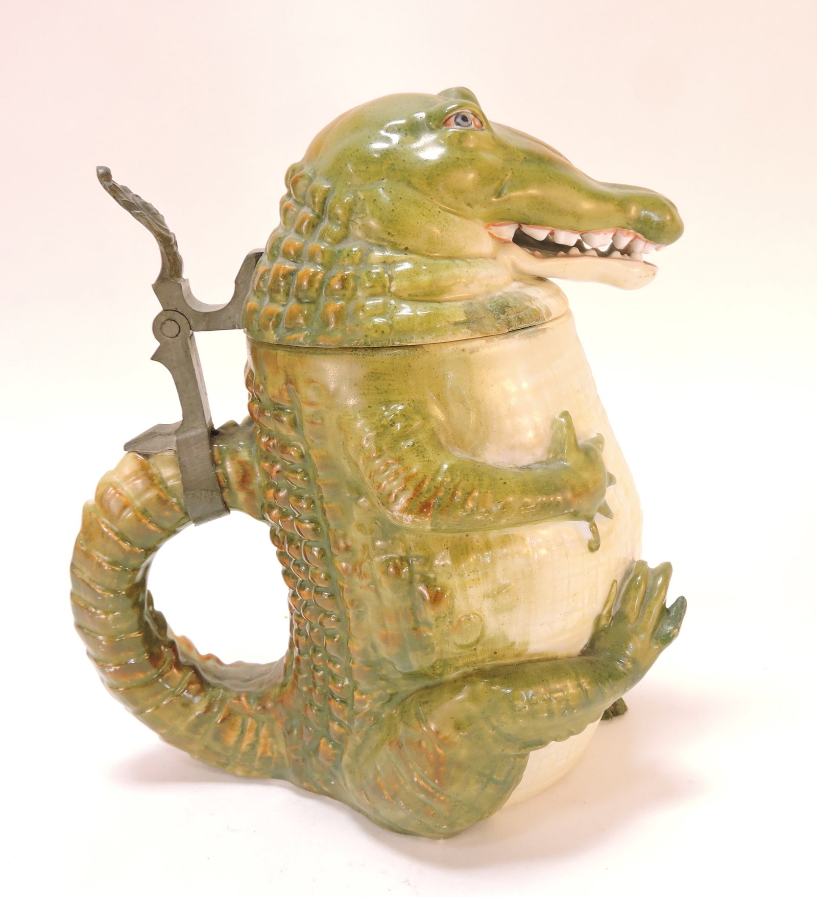 Schierholz German porcelain character - 3