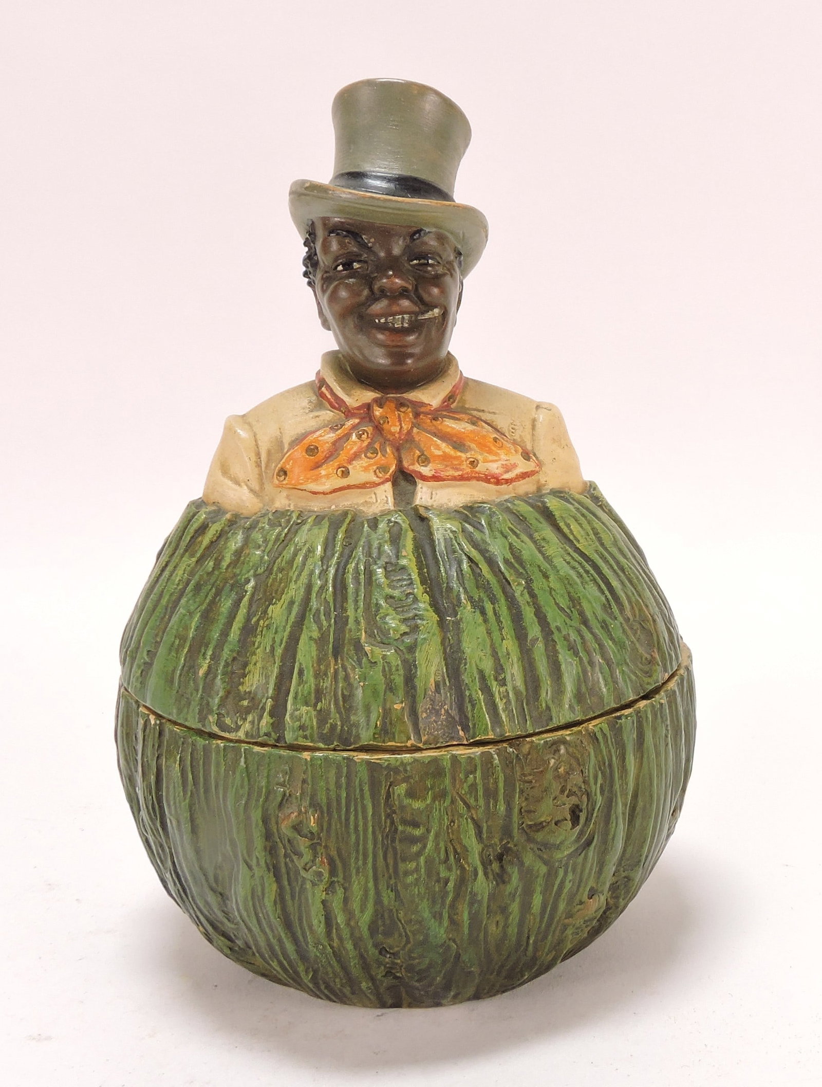 Black Americana J. Maresch terra cotta (1 of 1)