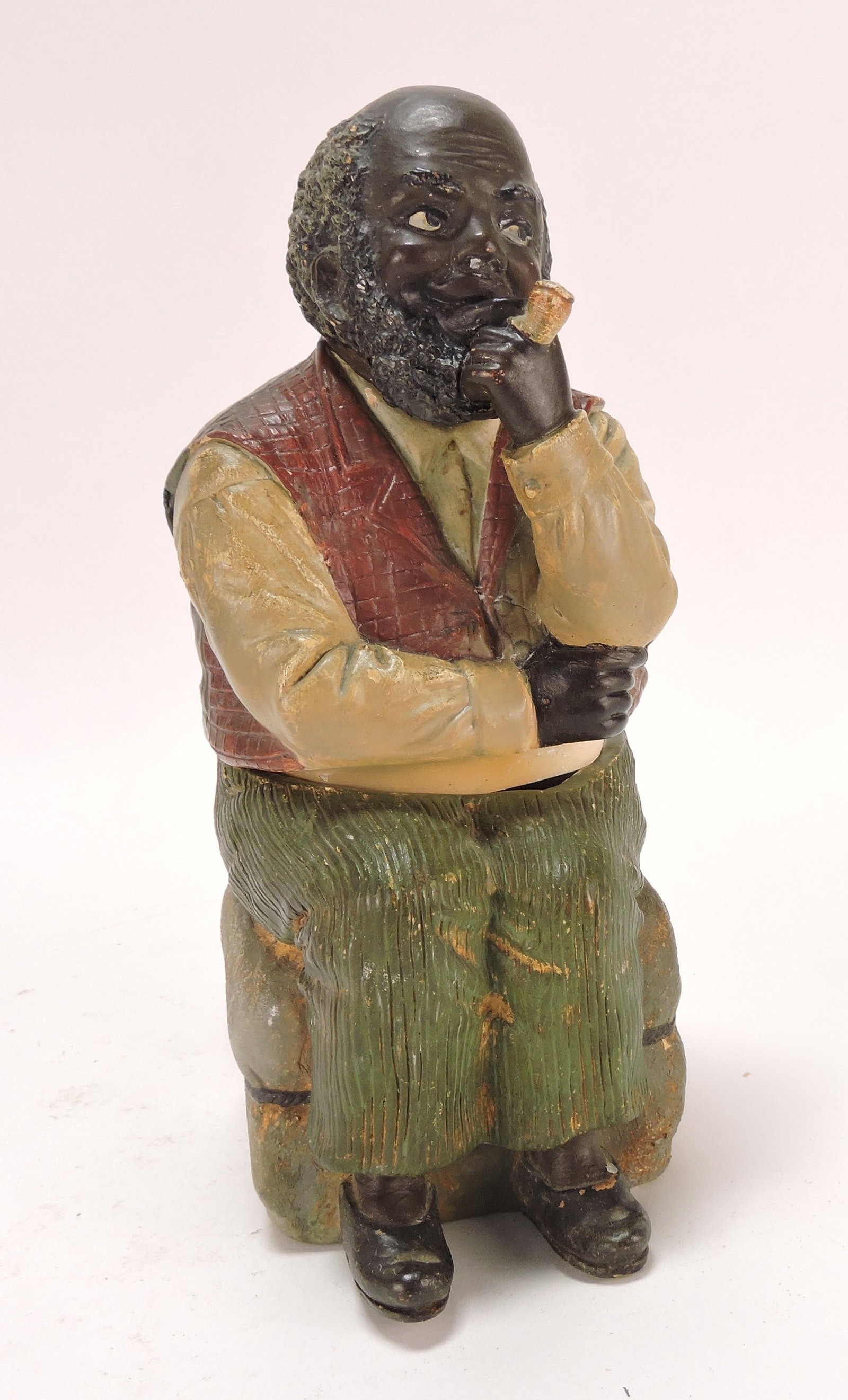Black Americana J. Maresch terra cotta (1 of 1)
