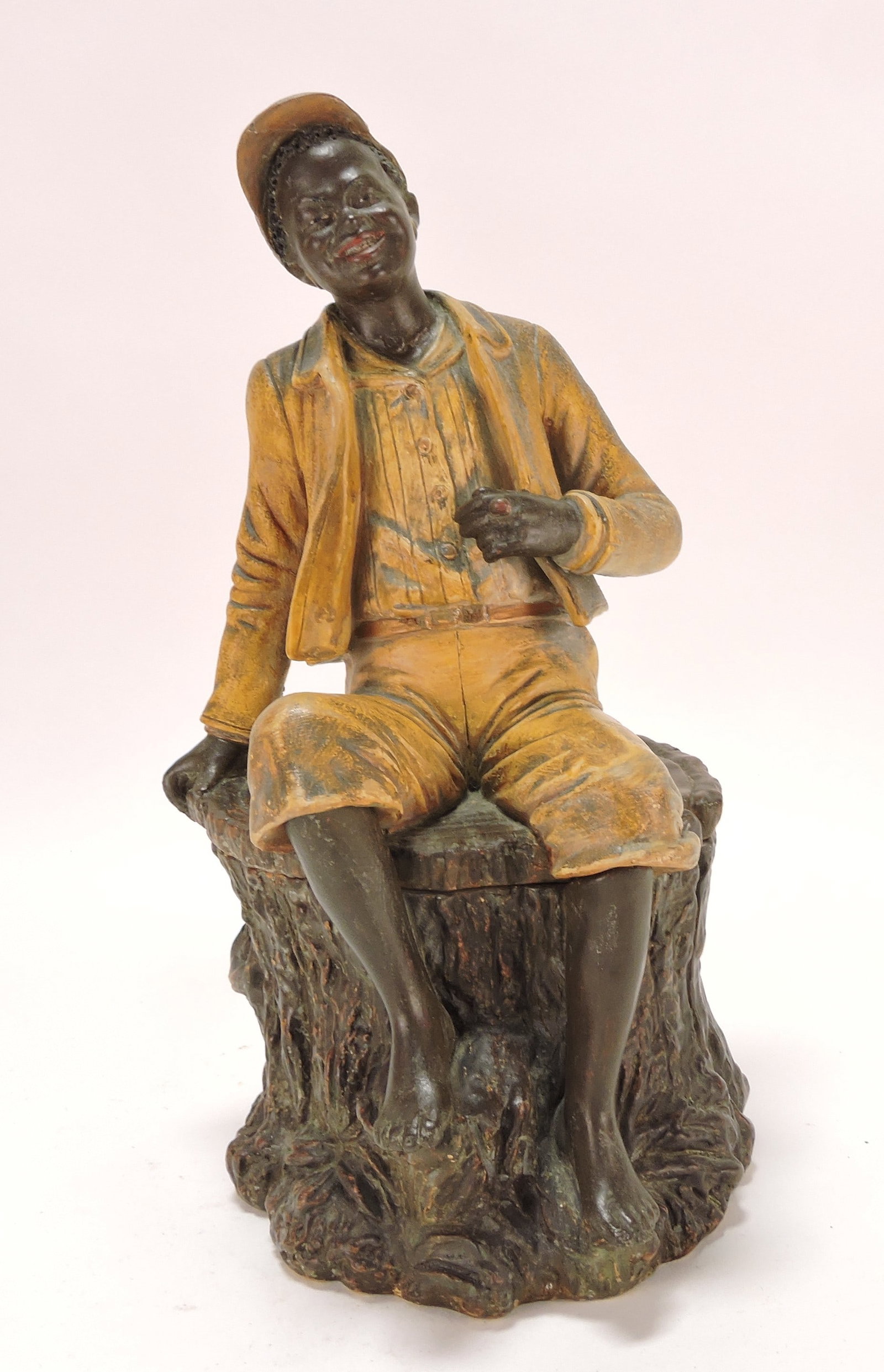 Black Americana Bernard Bloch (1 of 1)