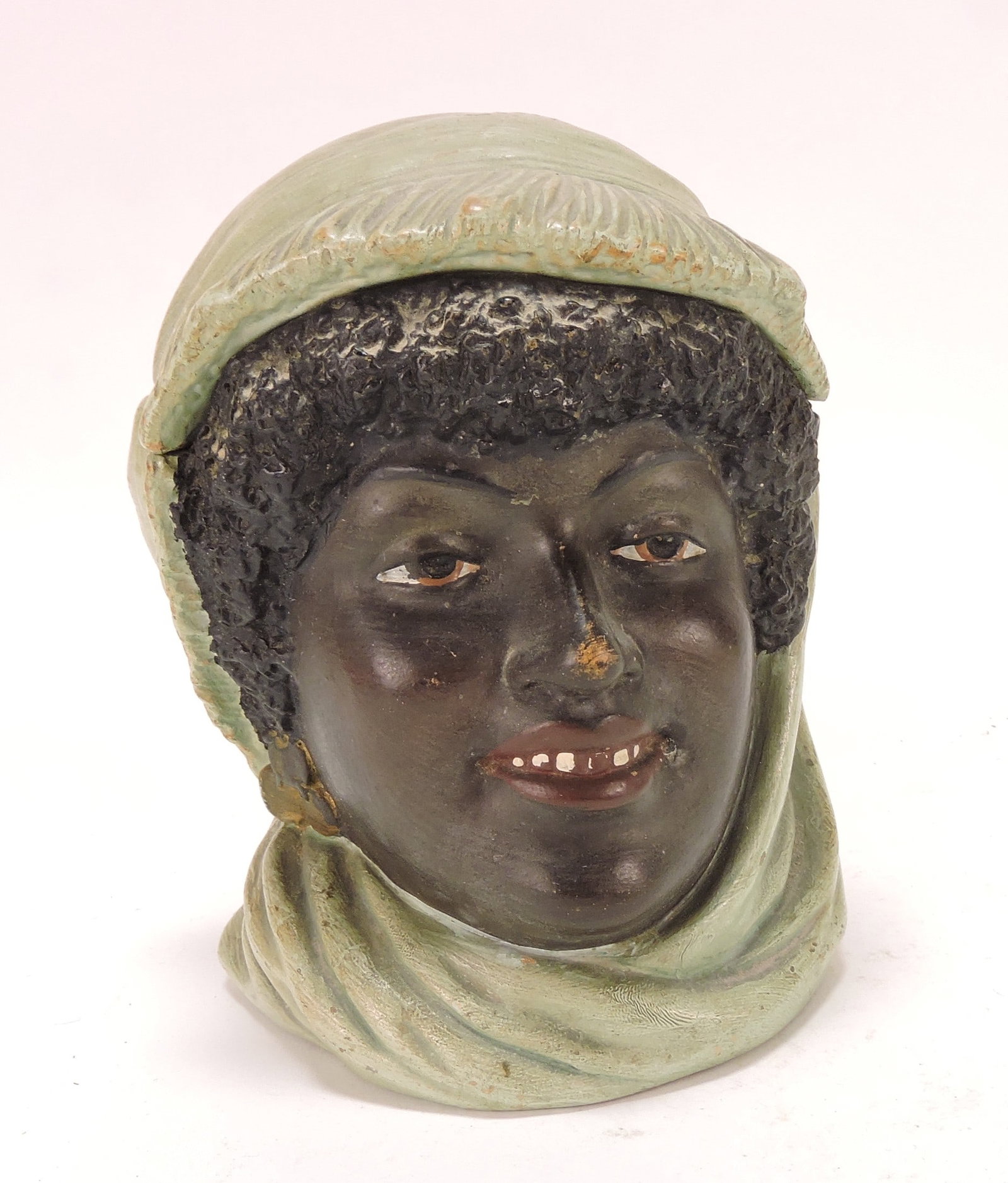 Black Americana terra cotta humidor (1 of 1)