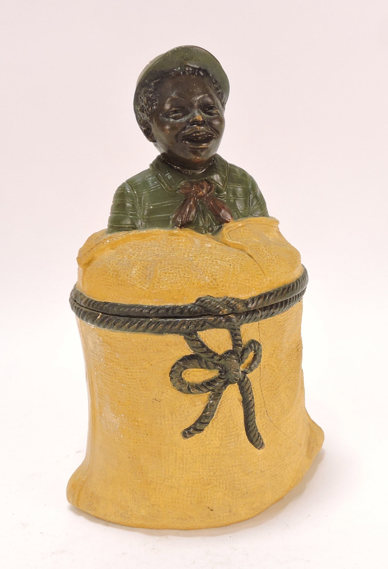 Black Americana J. Maresch terra cotta (1 of 1)