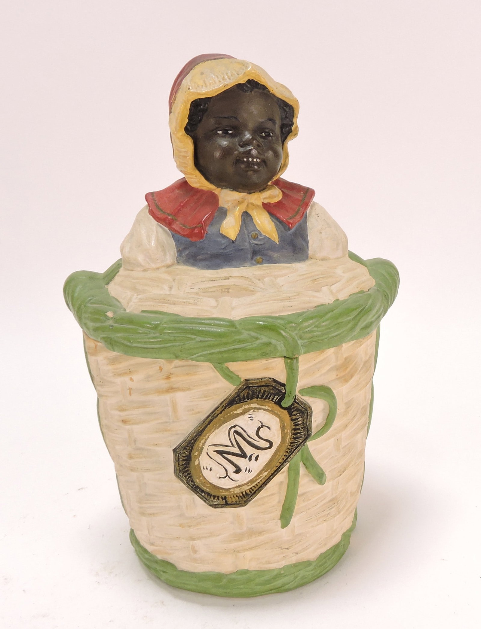 Black Americana J. Maresch terra cotta (1 of 1)