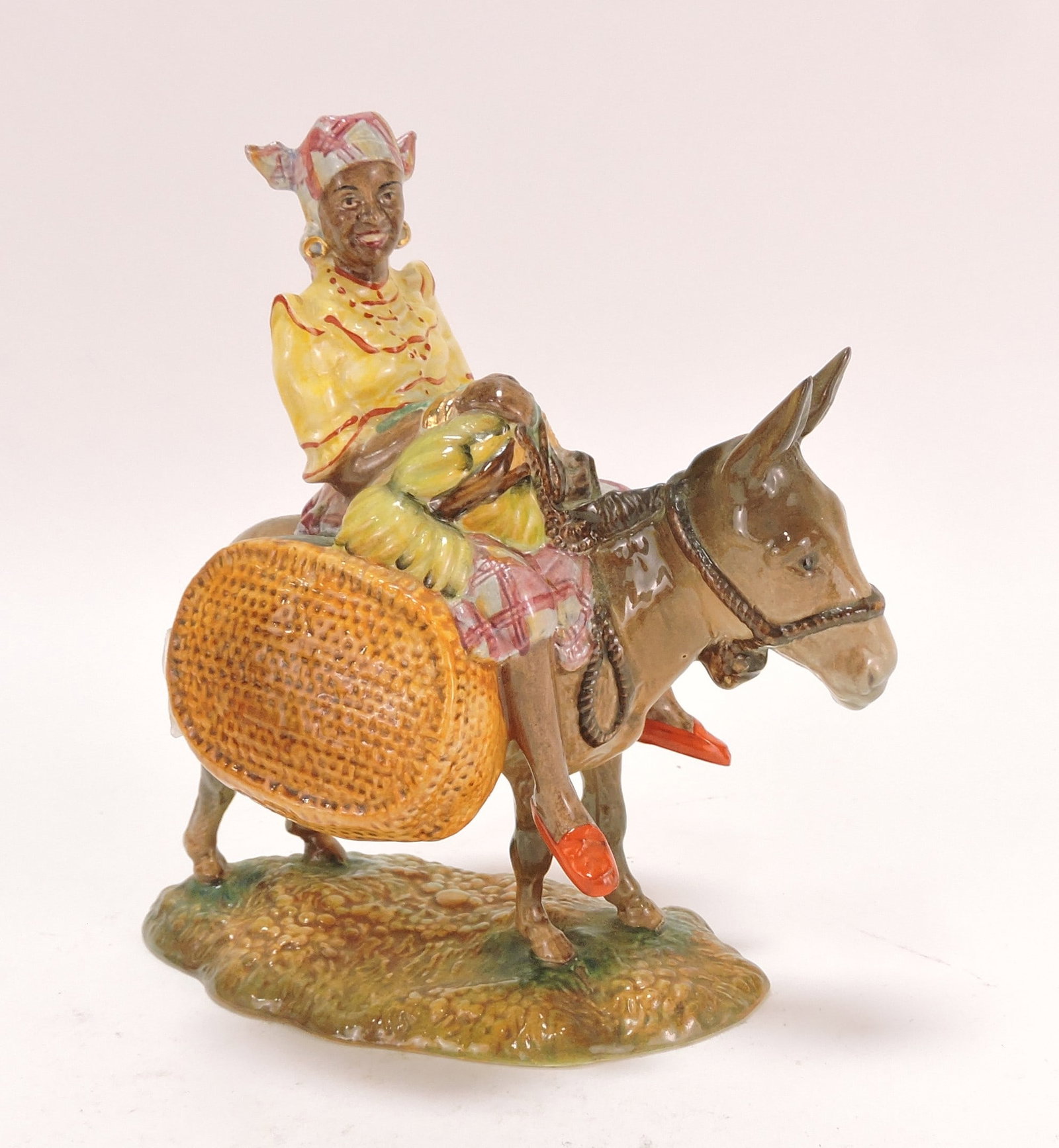 Black Americana Beswick porcelain (1 of 1)